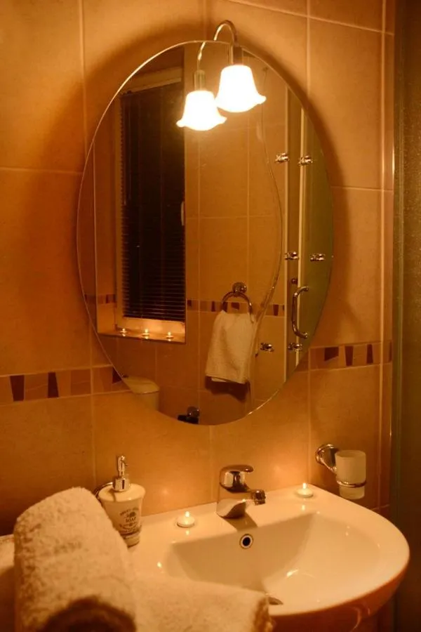 Bathroom in Love Apartment