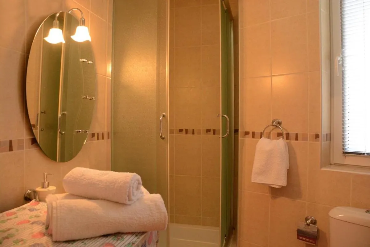 Bathroom in Love Apartment