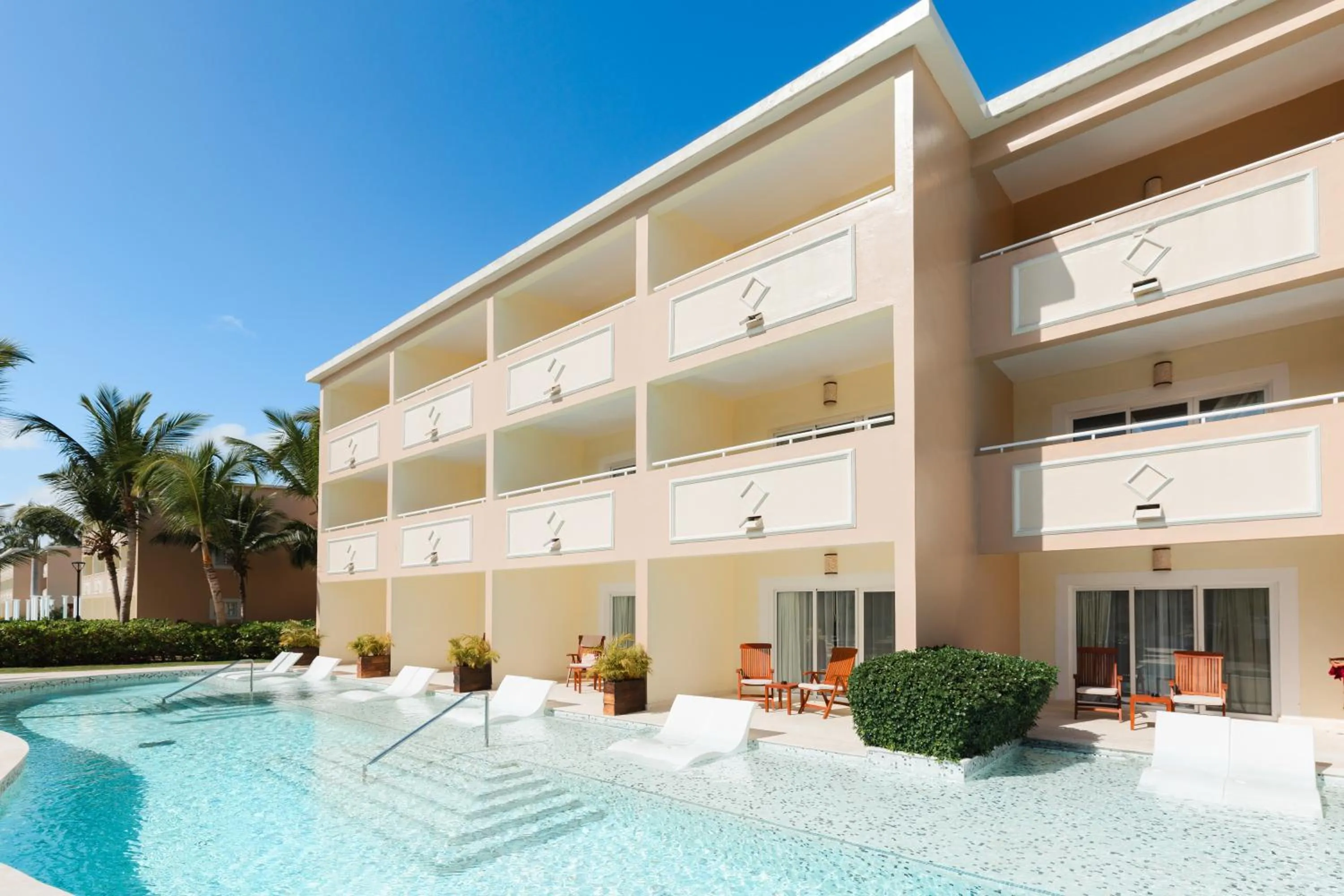 Property building in TRS Turquesa Hotel - Adults Only - All Inclusive