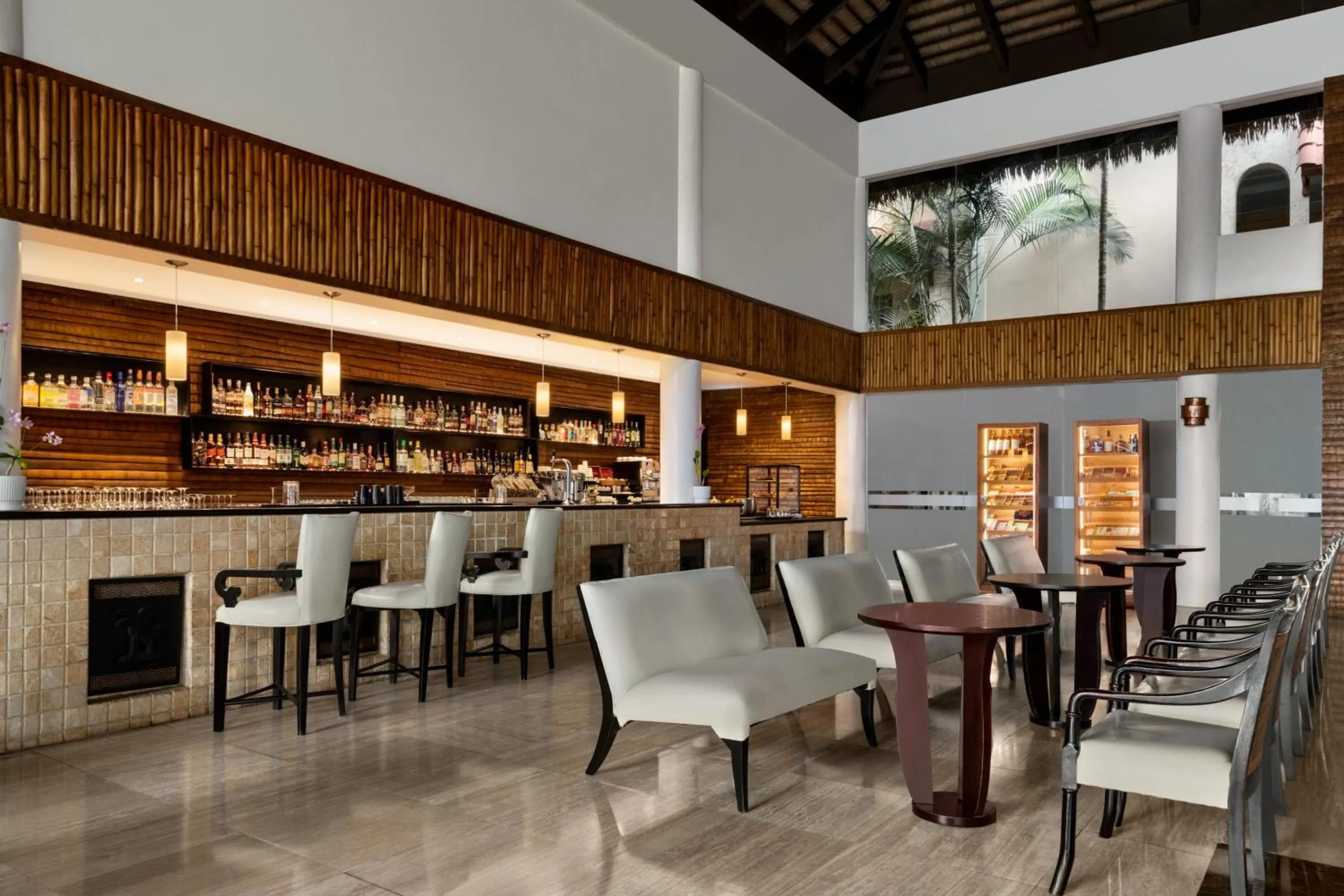 Lobby or reception in TRS Turquesa Hotel - Adults Only - All Inclusive