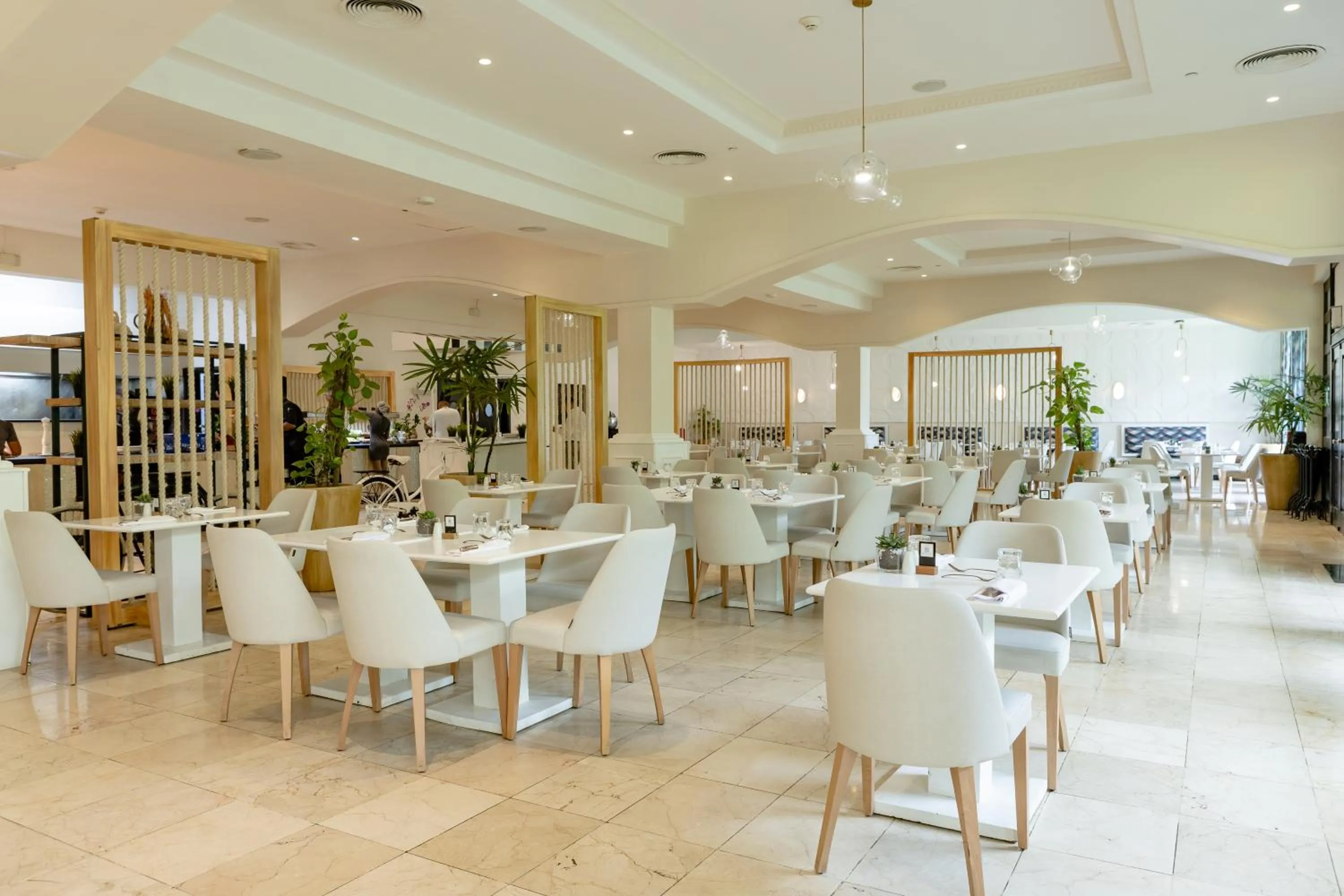 Restaurant/places to eat in TRS Turquesa Hotel - Adults Only - All Inclusive