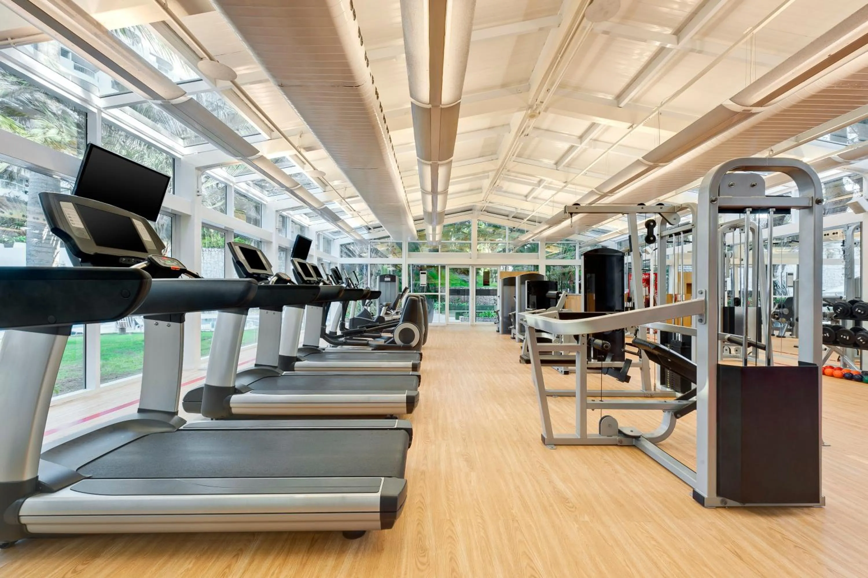 Activities in Wyndham Rio Barra