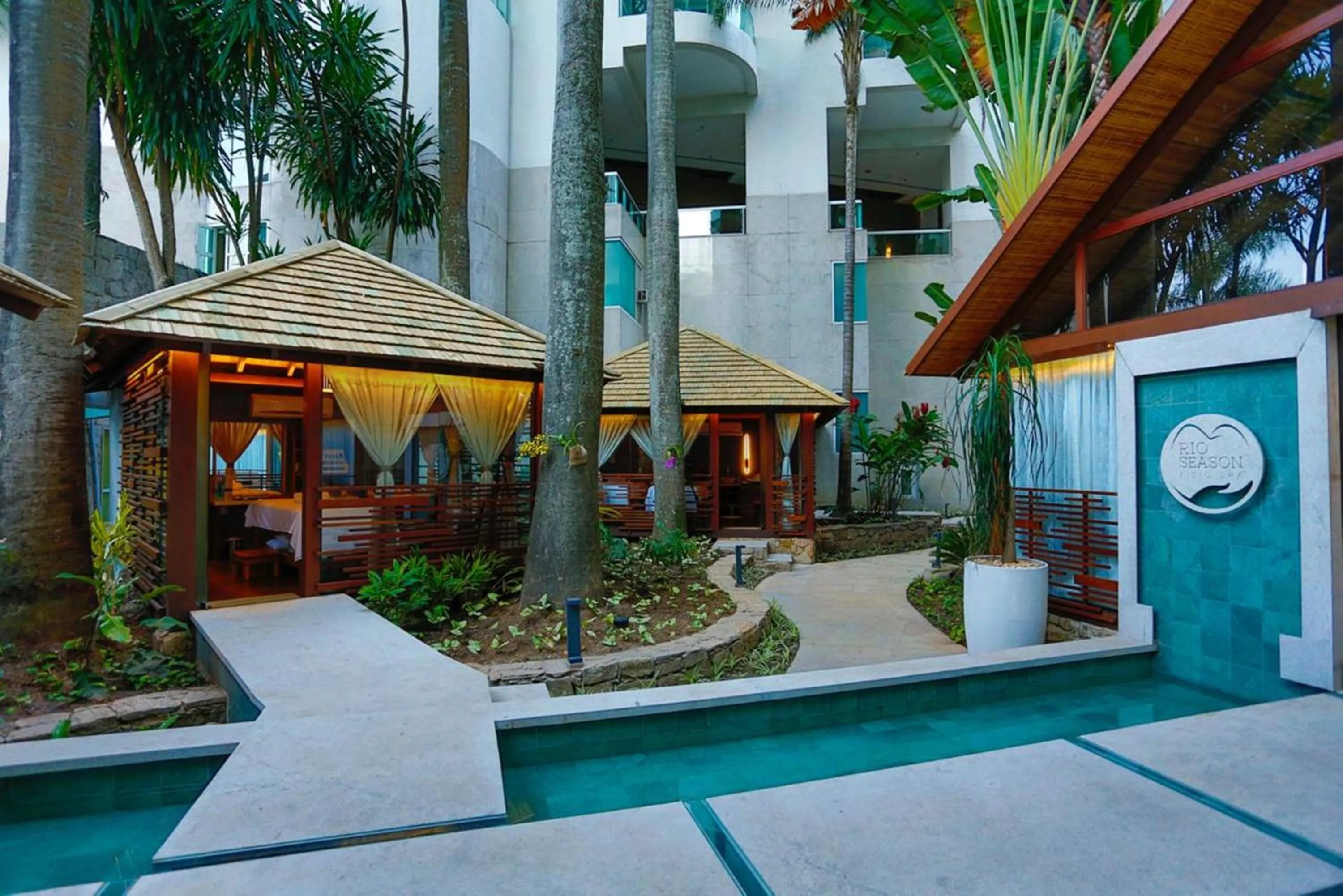 Day in Wyndham Rio Barra