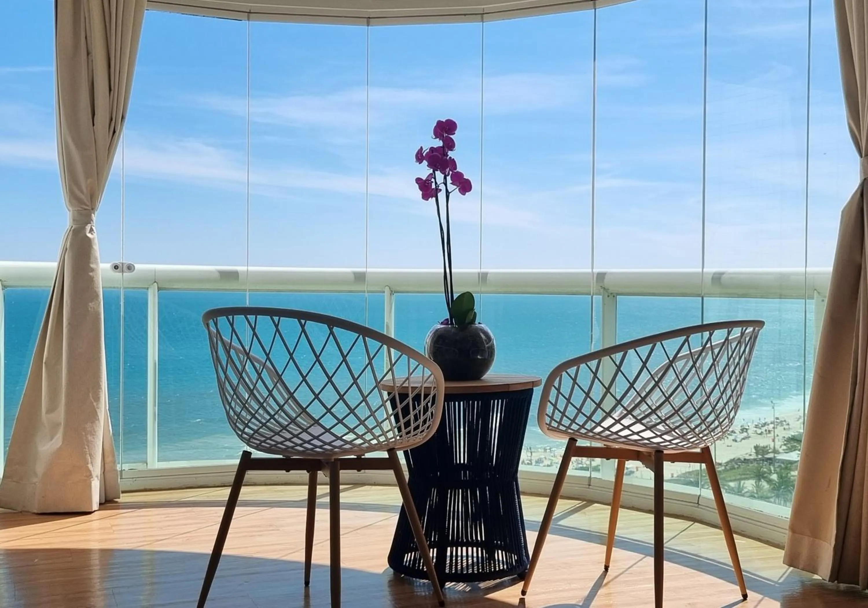 Day in Wyndham Rio Barra