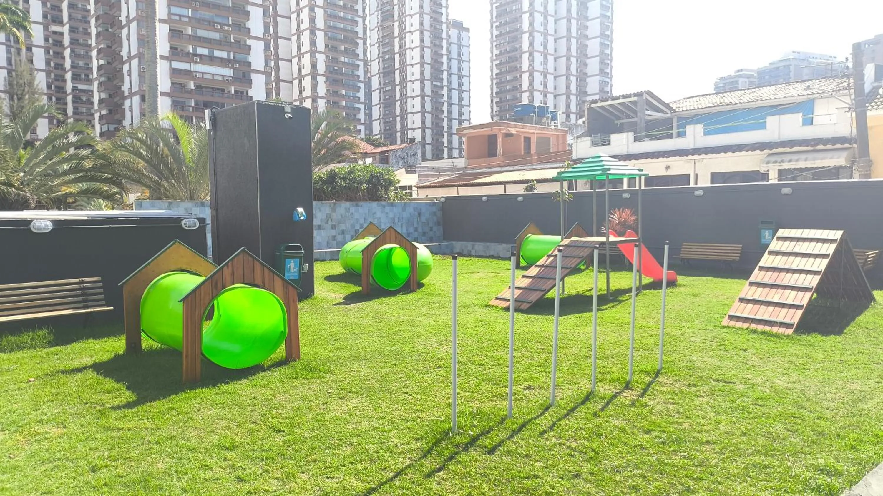 Pets in Wyndham Rio Barra