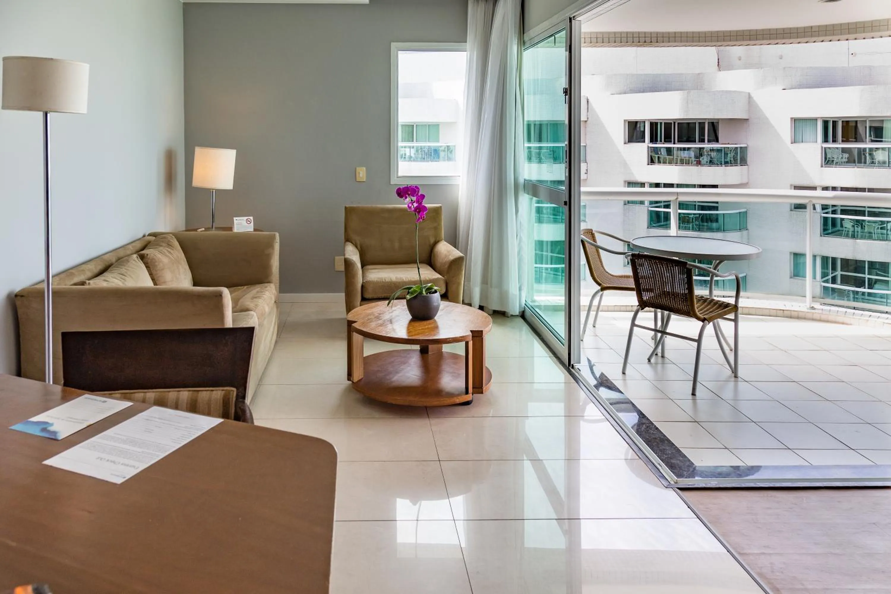 View (from property/room) in Wyndham Rio Barra