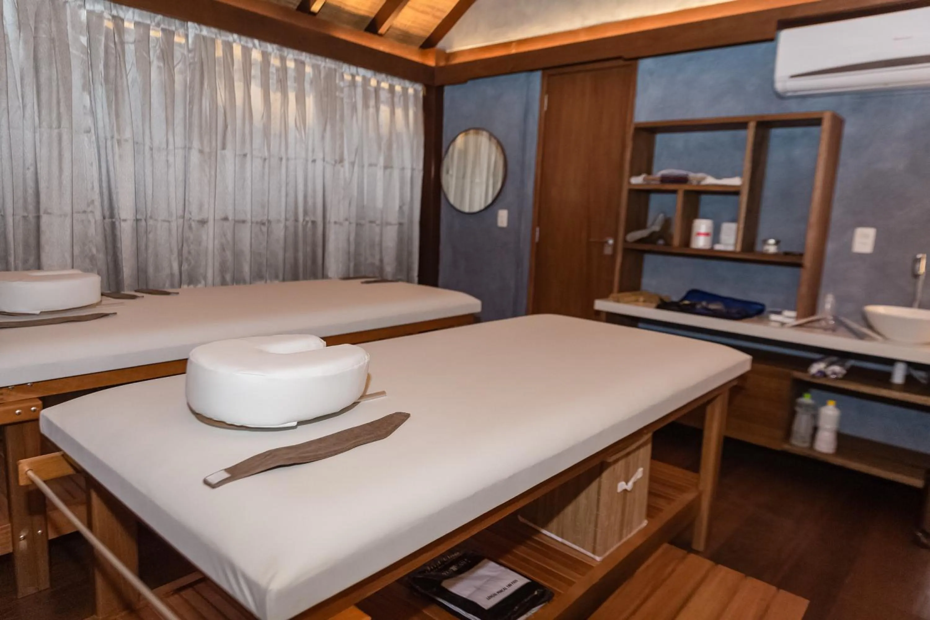 Spa and wellness centre/facilities in Wyndham Rio Barra