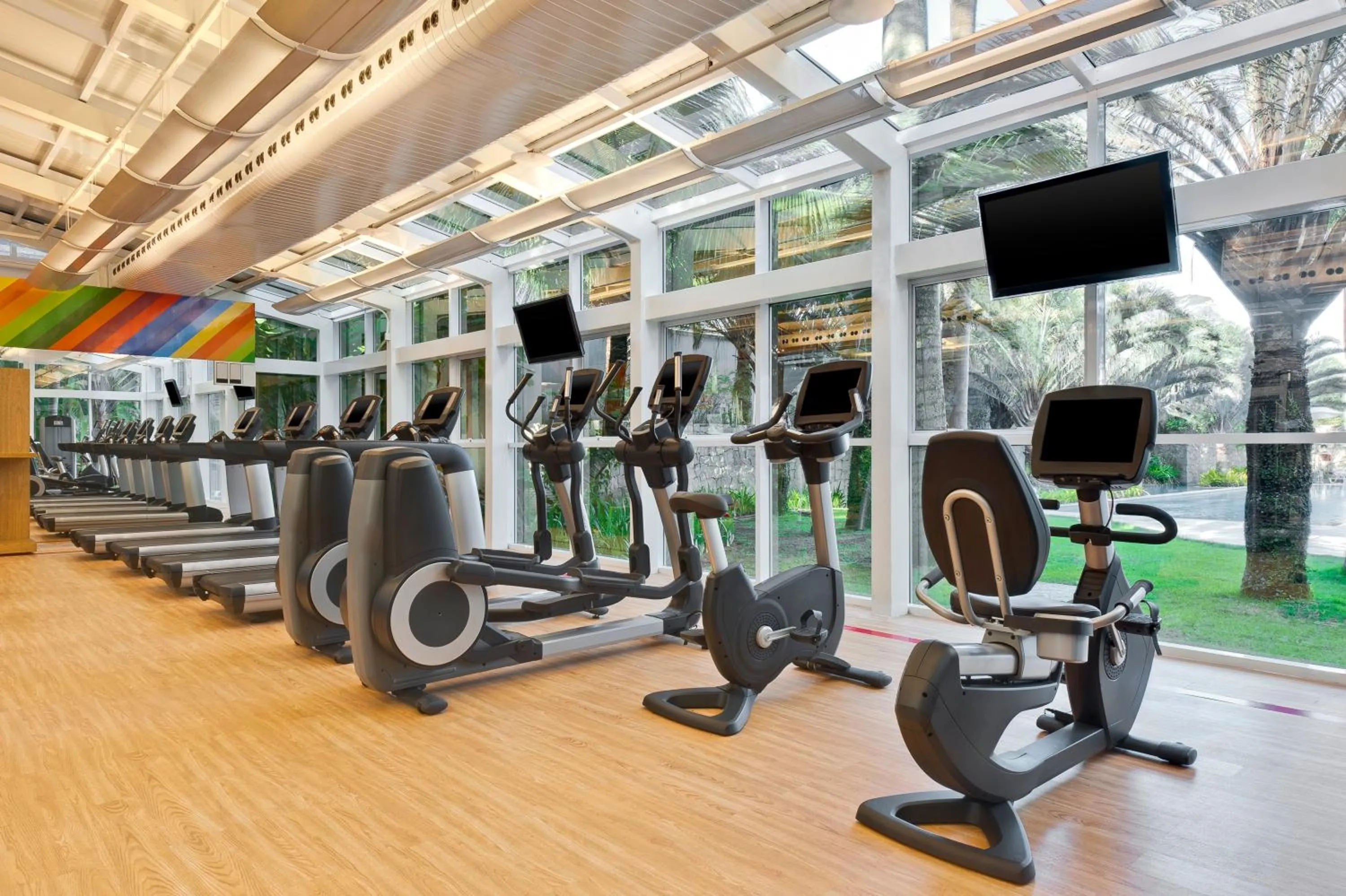 Activities in Wyndham Rio Barra