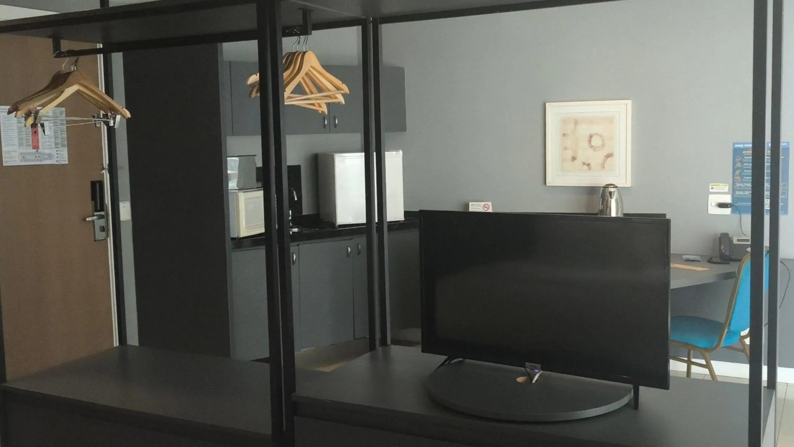 Bed in Wyndham Rio Barra