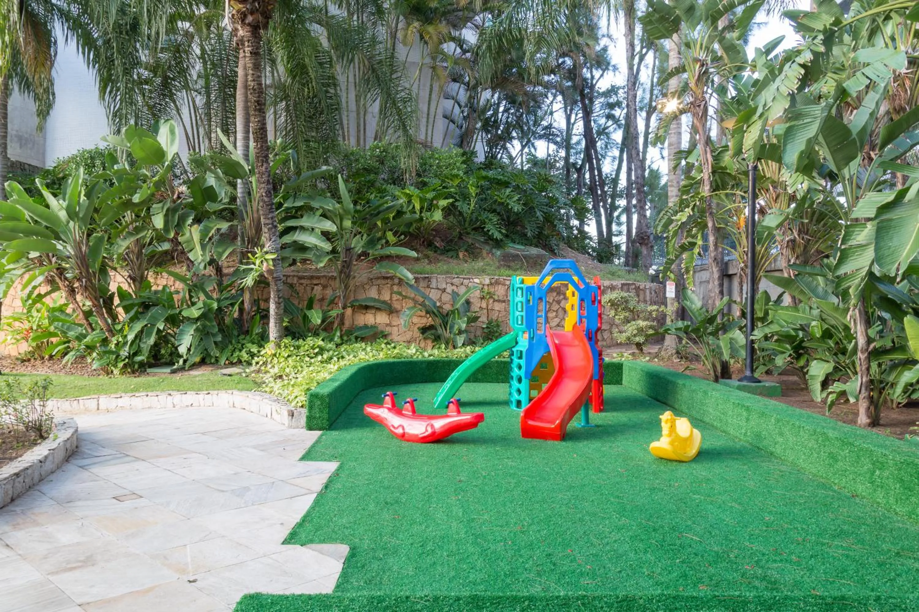 Day in Wyndham Rio Barra