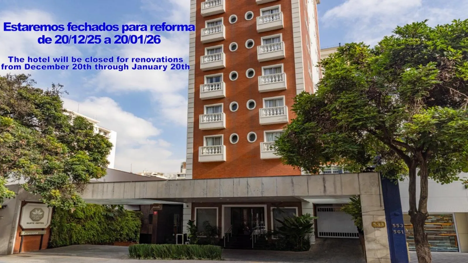 Regent Park Suite Hotel