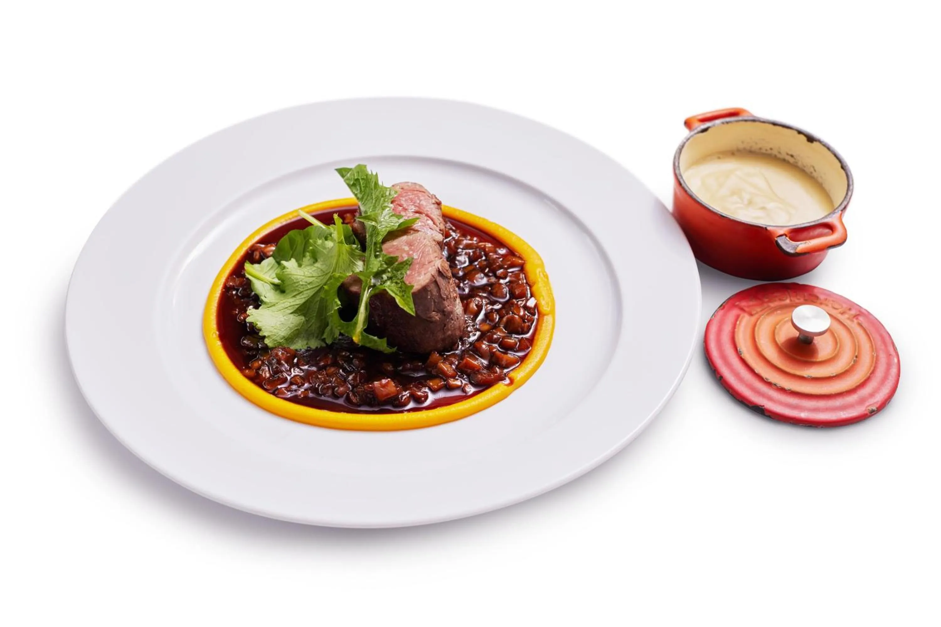 Food in Regent Park Suite Hotel