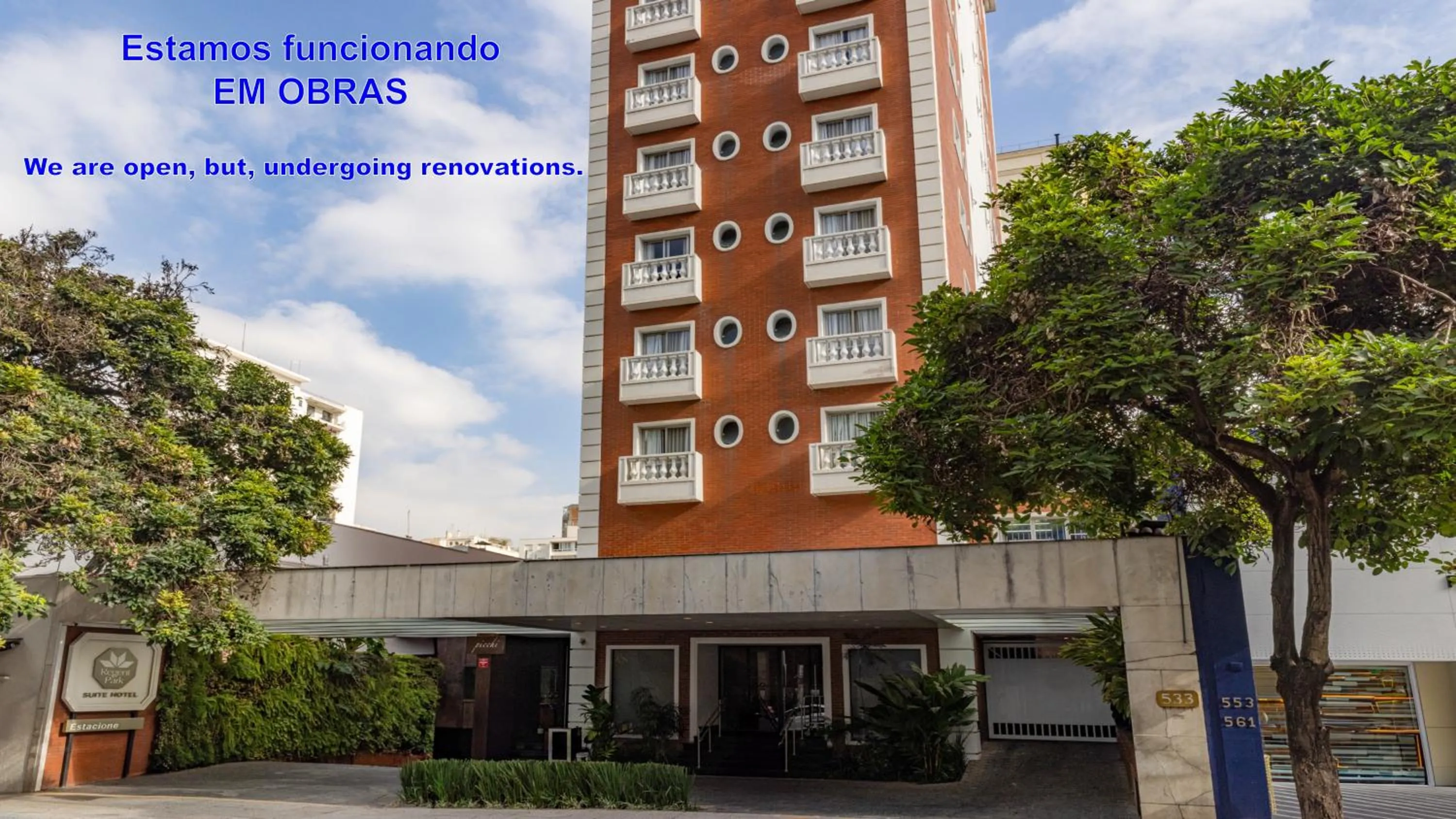 Regent Park Suite Hotel