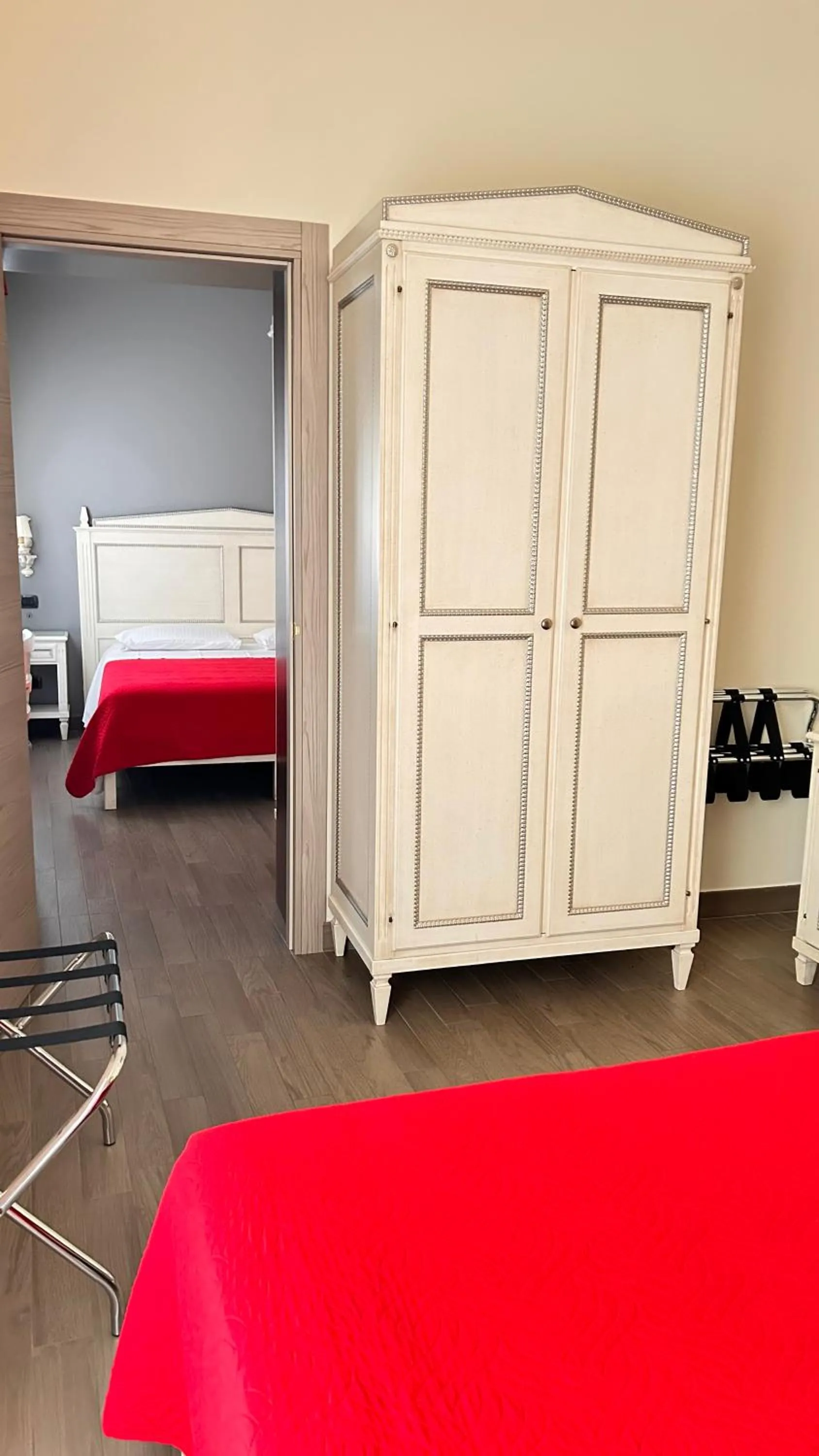 Photo of the whole room, Bed in Notti sull'Adige