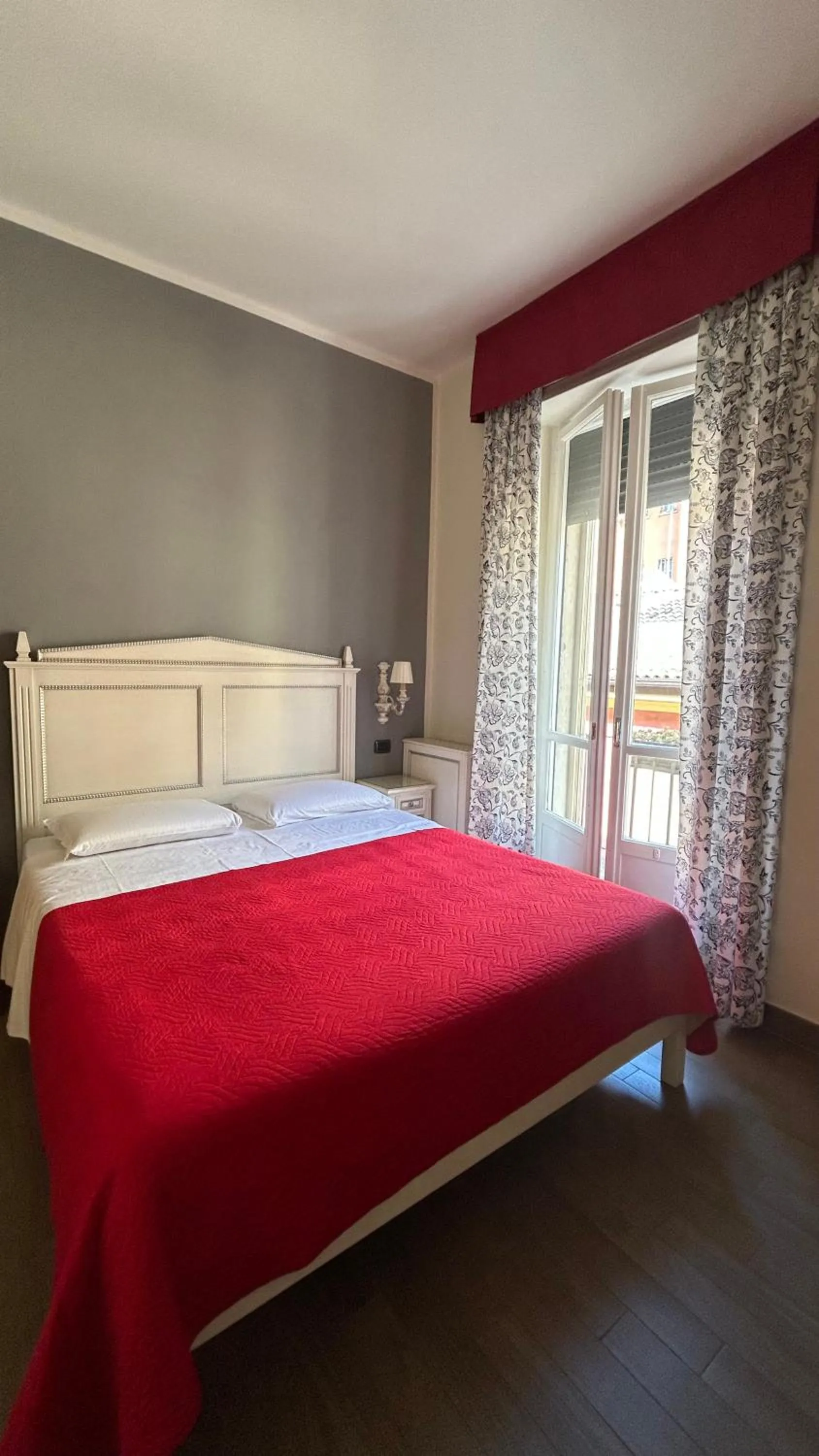 Bed in Notti sull'Adige