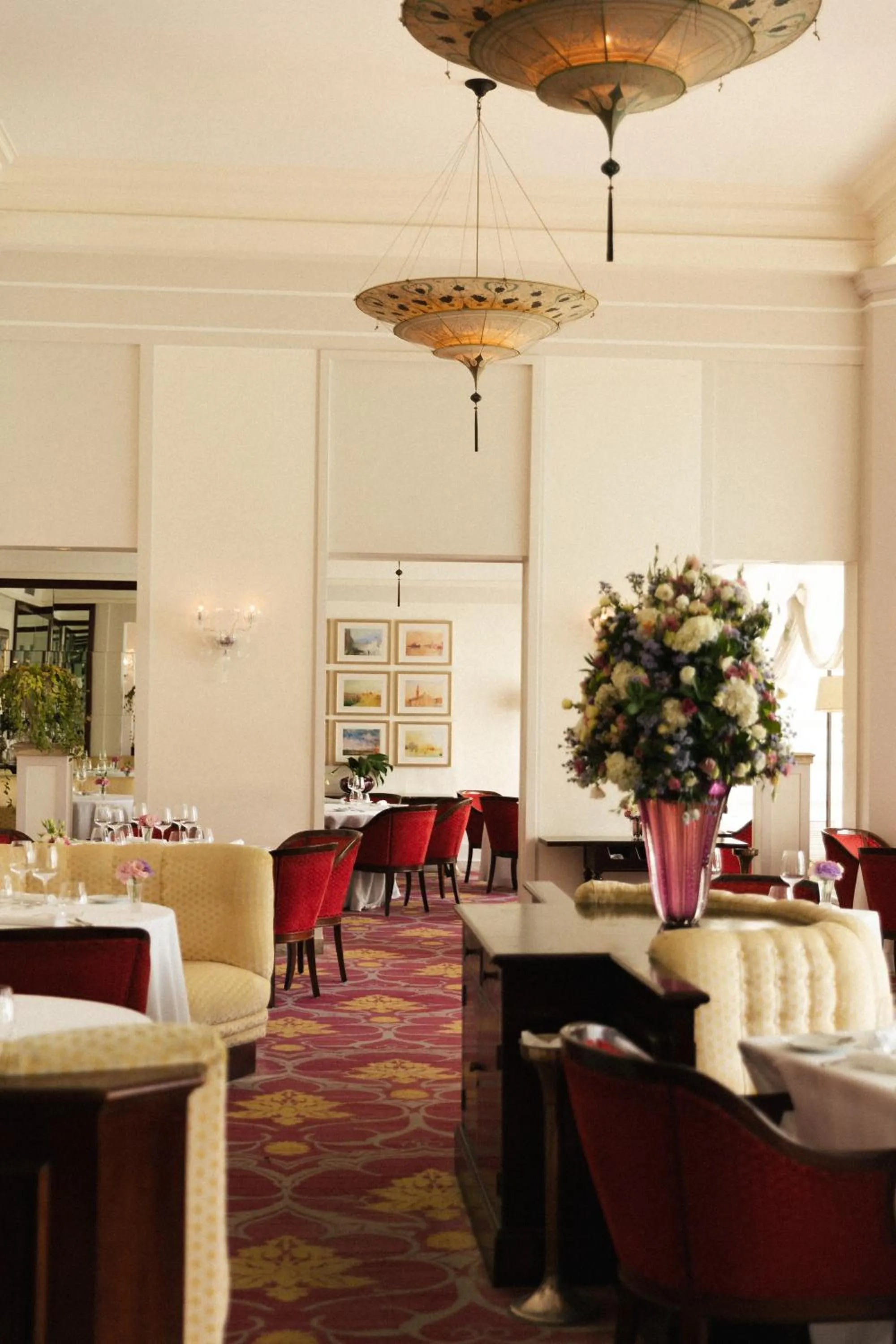 Restaurant/places to eat in Copacabana Palace, A Belmond Hotel, Rio de Janeiro