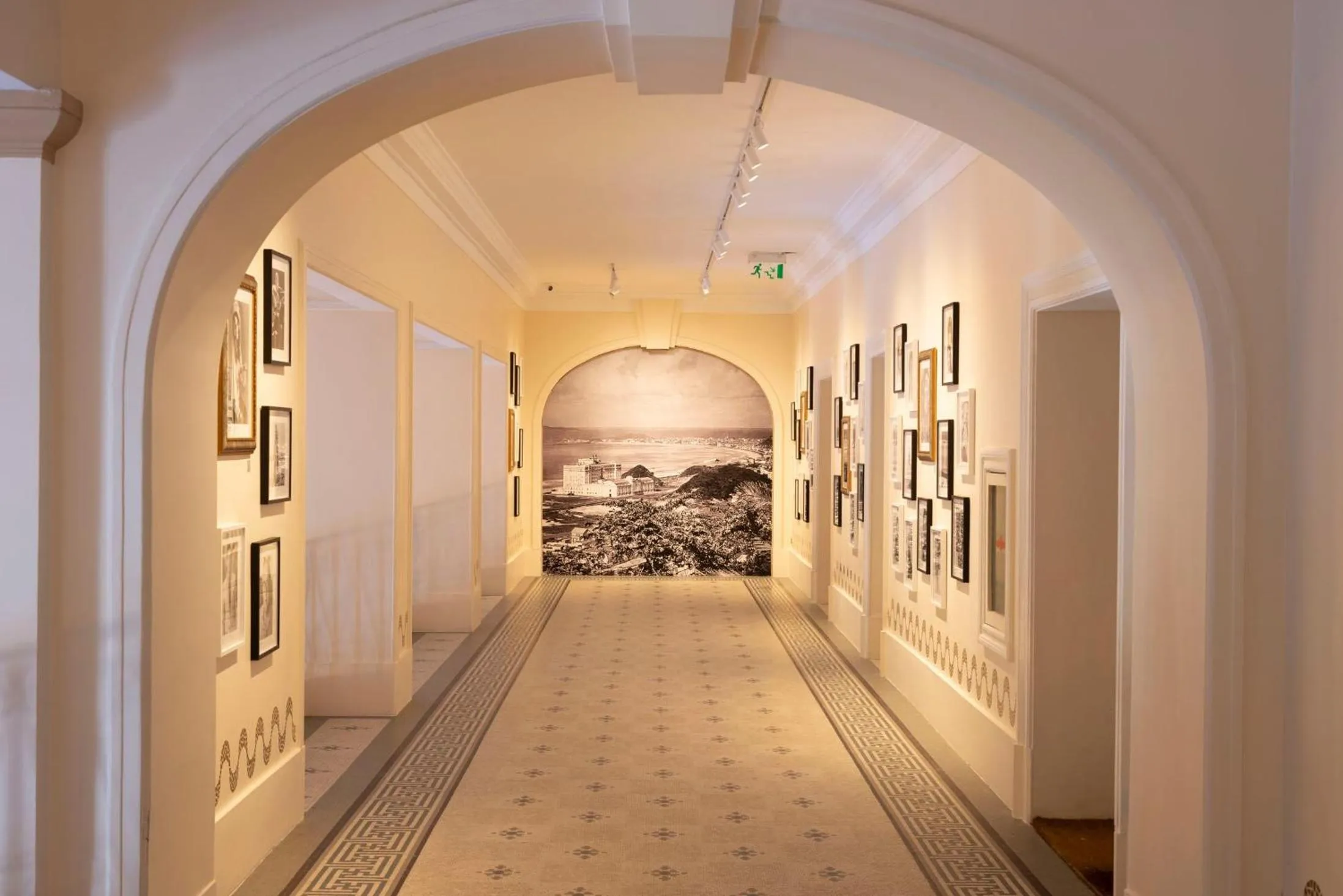 Area and facilities in Copacabana Palace, A Belmond Hotel, Rio de Janeiro