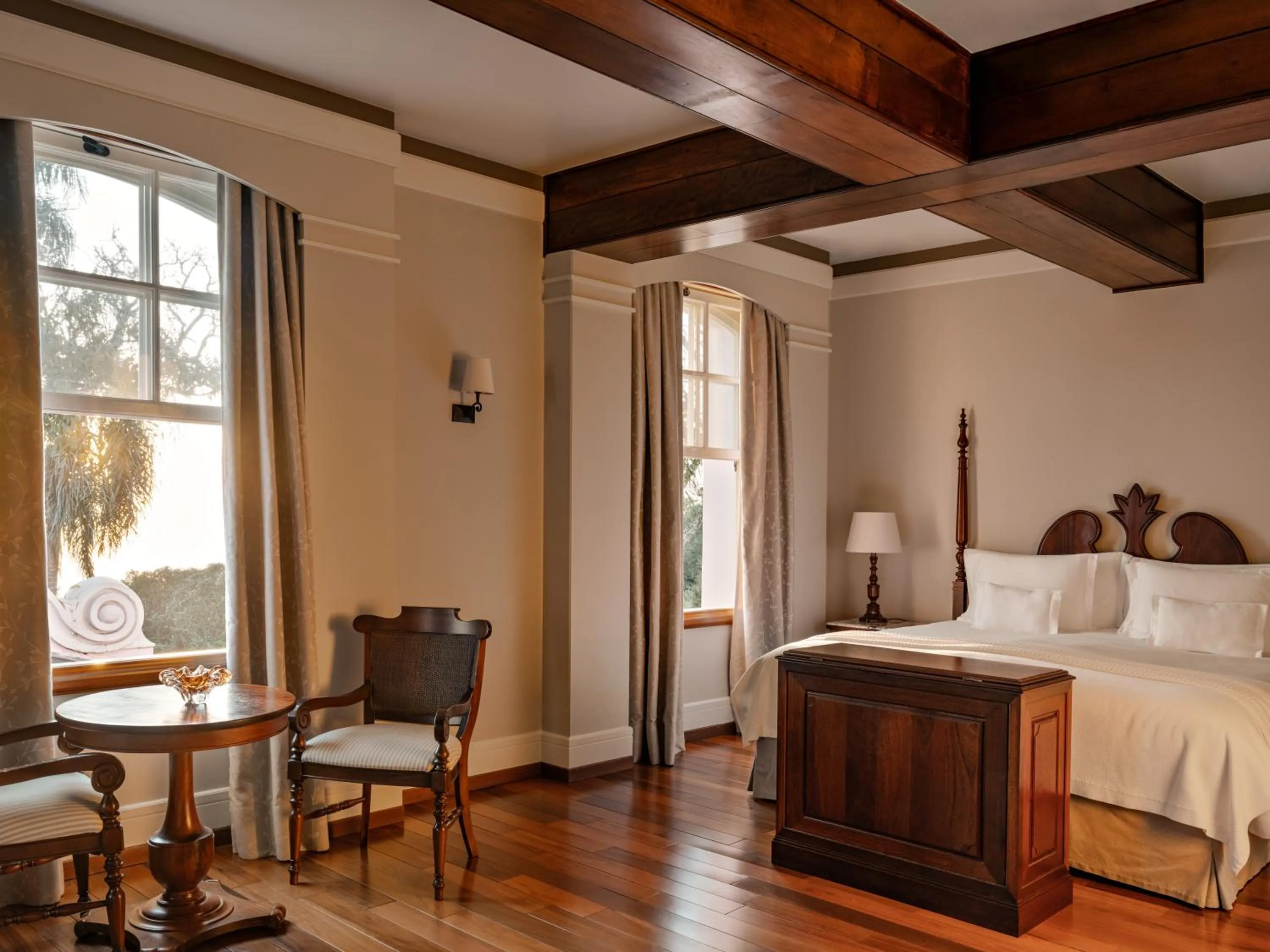 Photo of the whole room, Bed in Hotel das Cataratas, A Belmond Hotel, Iguassu Falls