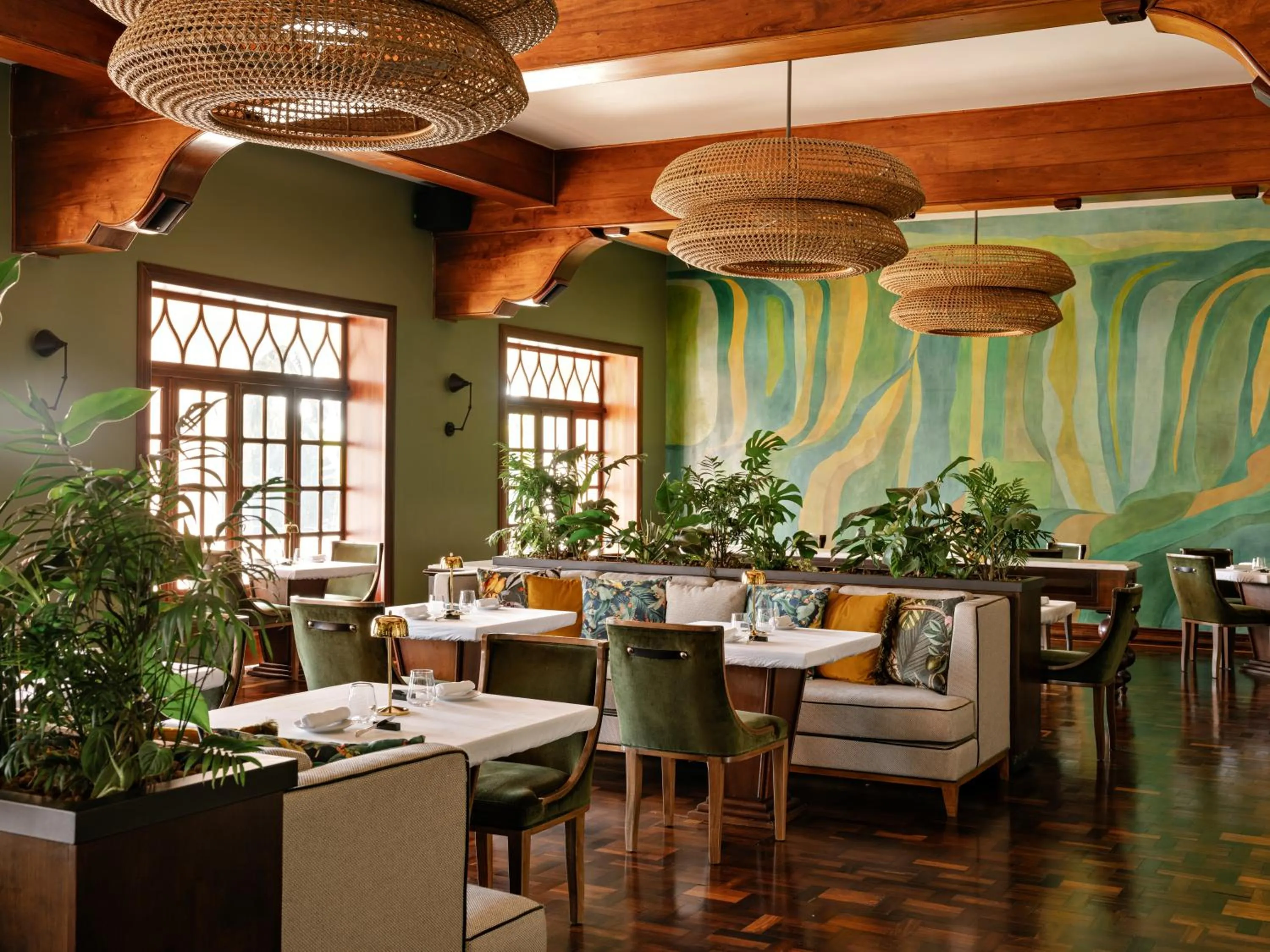 Restaurant/places to eat in Hotel das Cataratas, A Belmond Hotel, Iguassu Falls