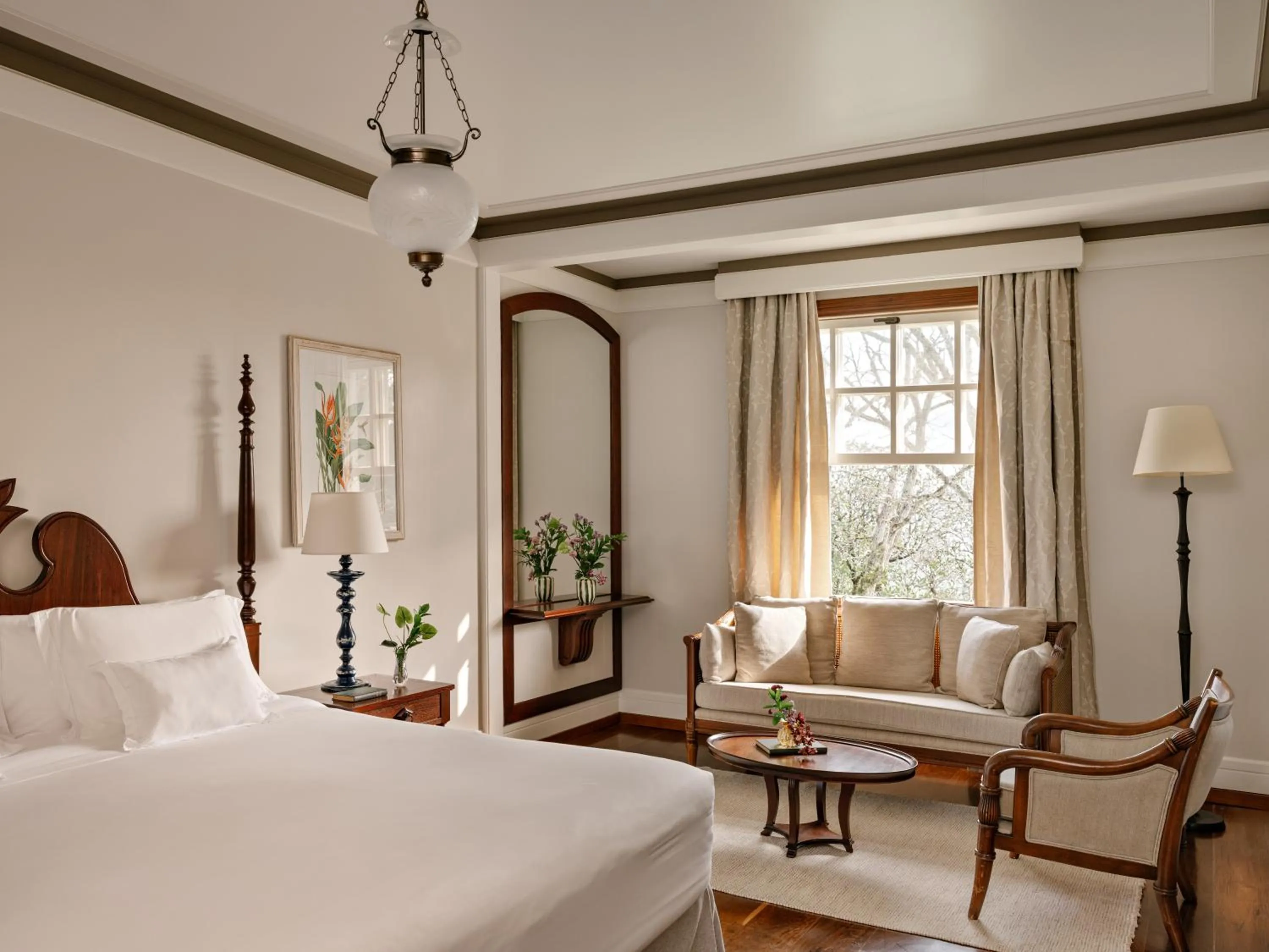 Photo of the whole room, Bed in Hotel das Cataratas, A Belmond Hotel, Iguassu Falls