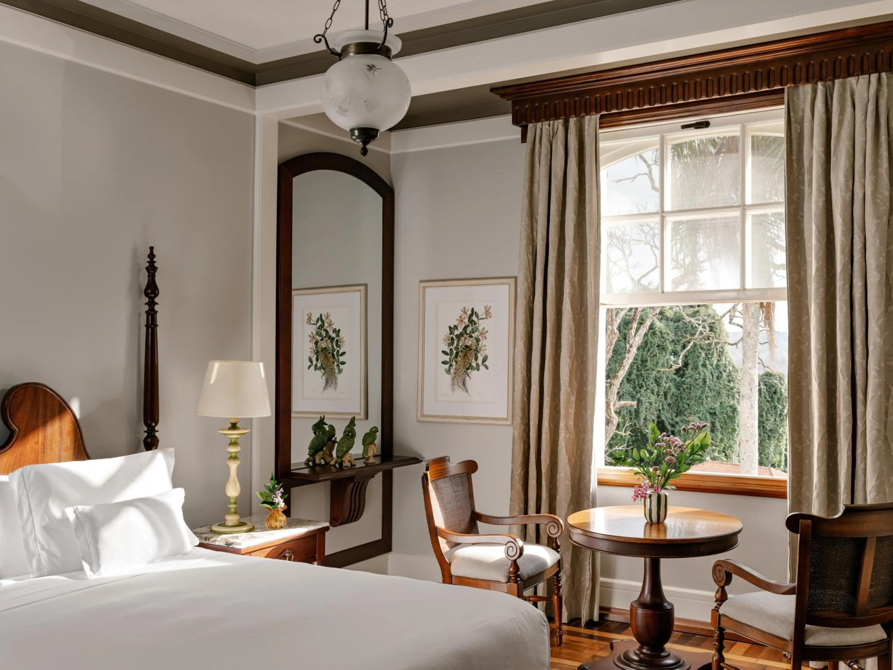 Photo of the whole room, Bed in Hotel das Cataratas, A Belmond Hotel, Iguassu Falls