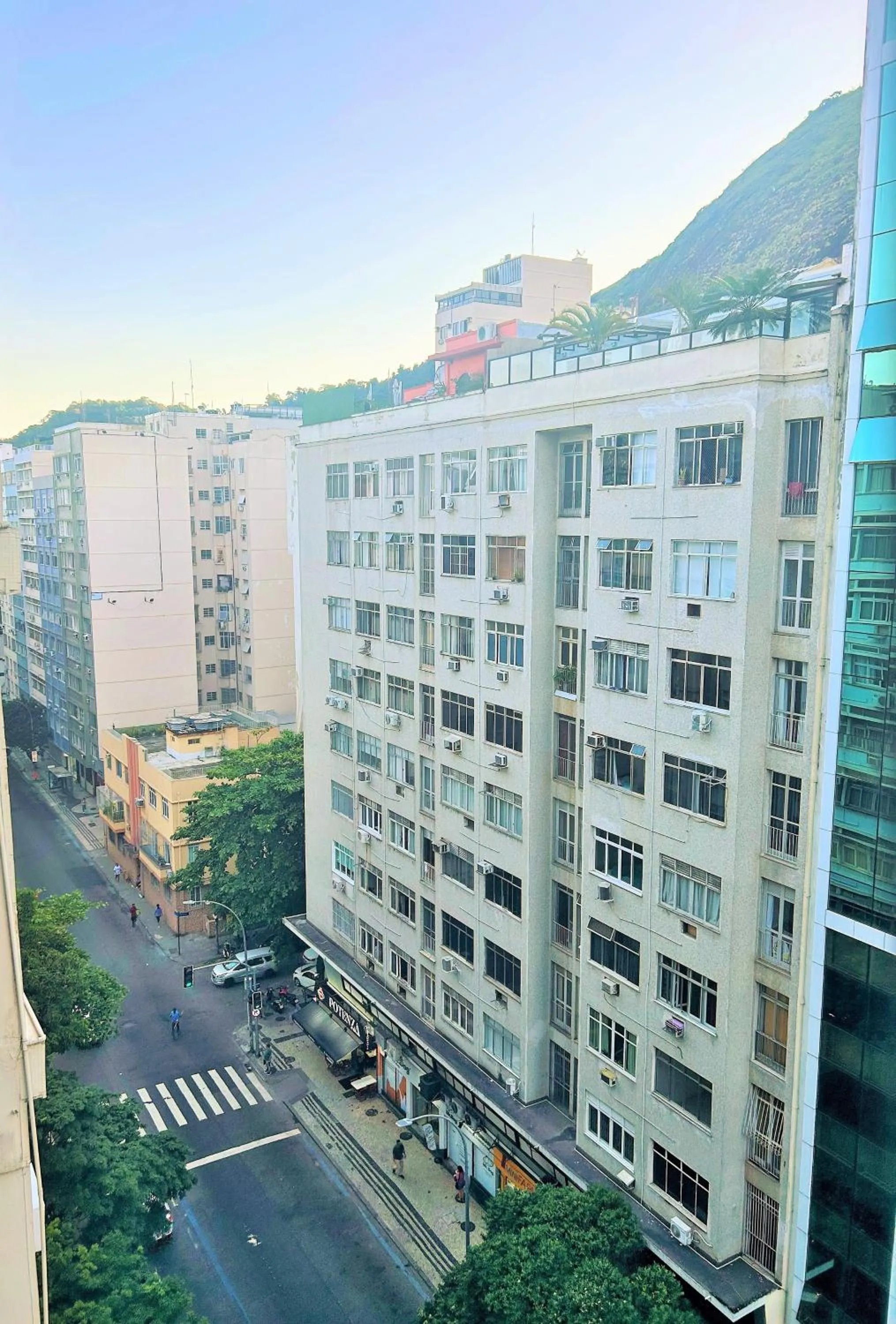 View (from property/room) in Américas Benidorm Hotel
