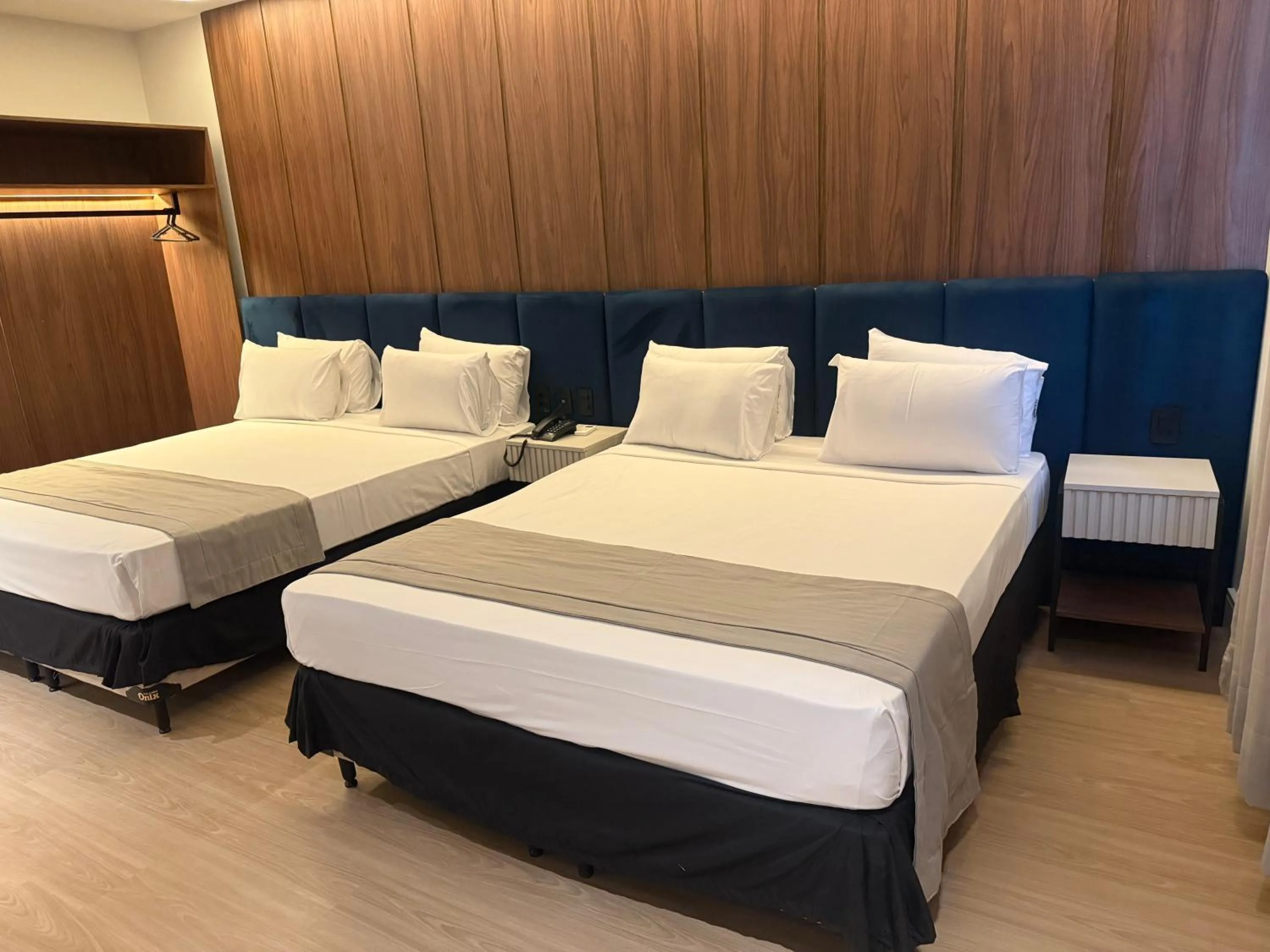 Photo of the whole room, Bed in Américas Benidorm Hotel