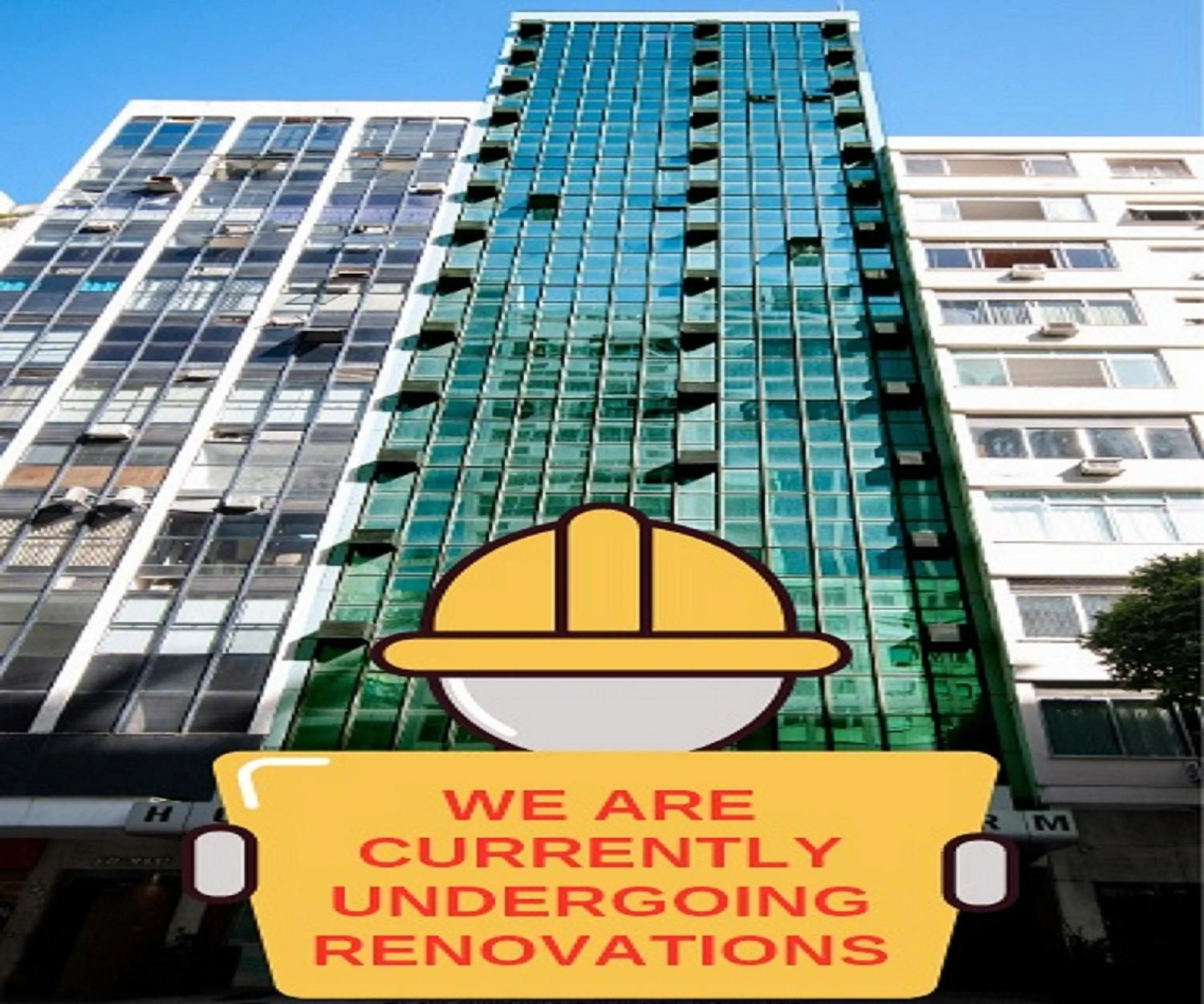 Property logo or sign in Américas Benidorm Hotel