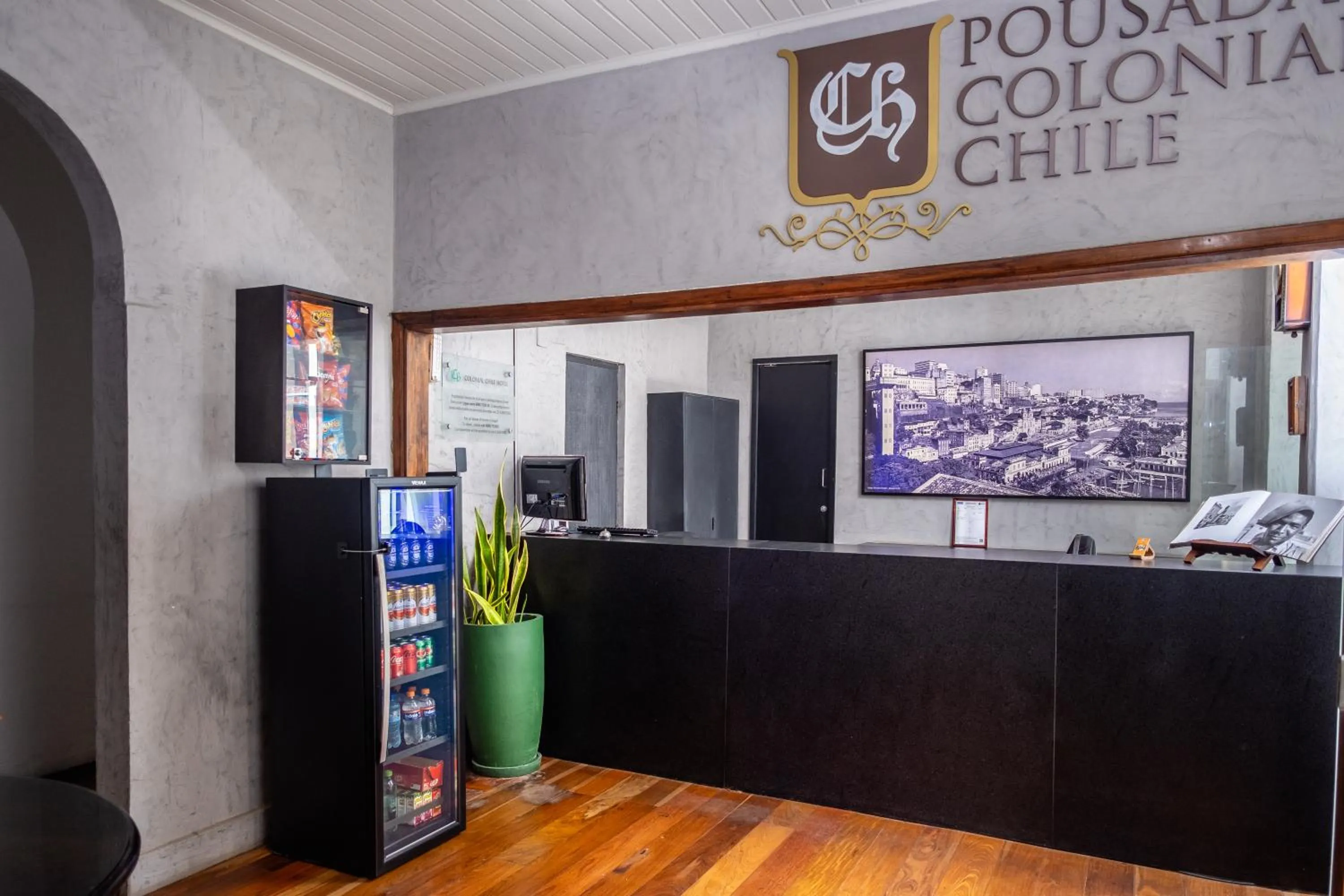 Pousada Colonial Chile