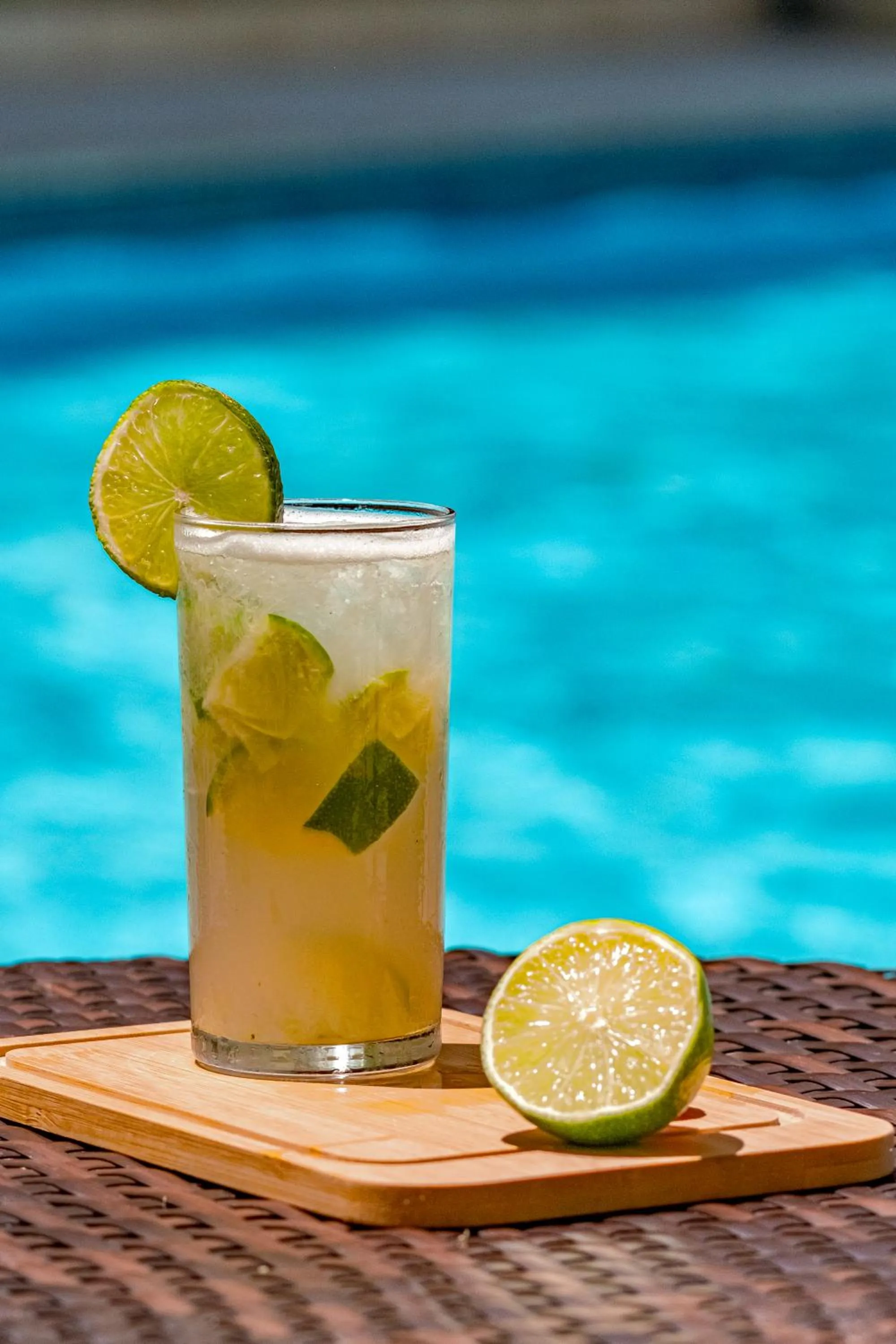 Drinks in Grande Hotel da Barra