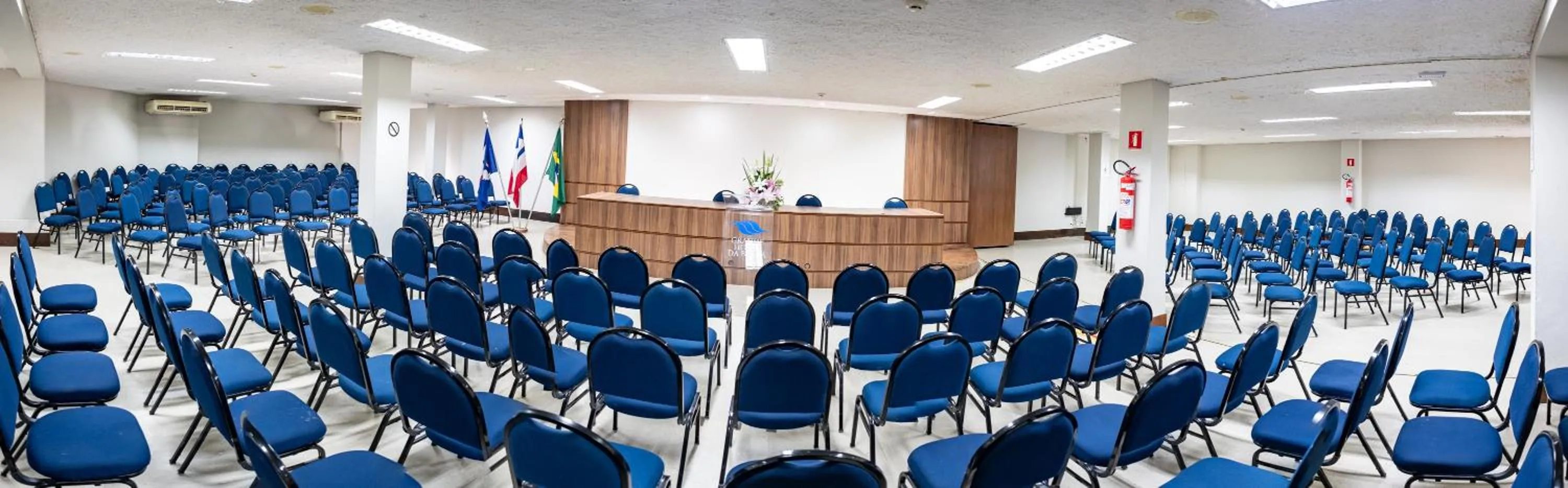 Meeting/conference room in Grande Hotel da Barra