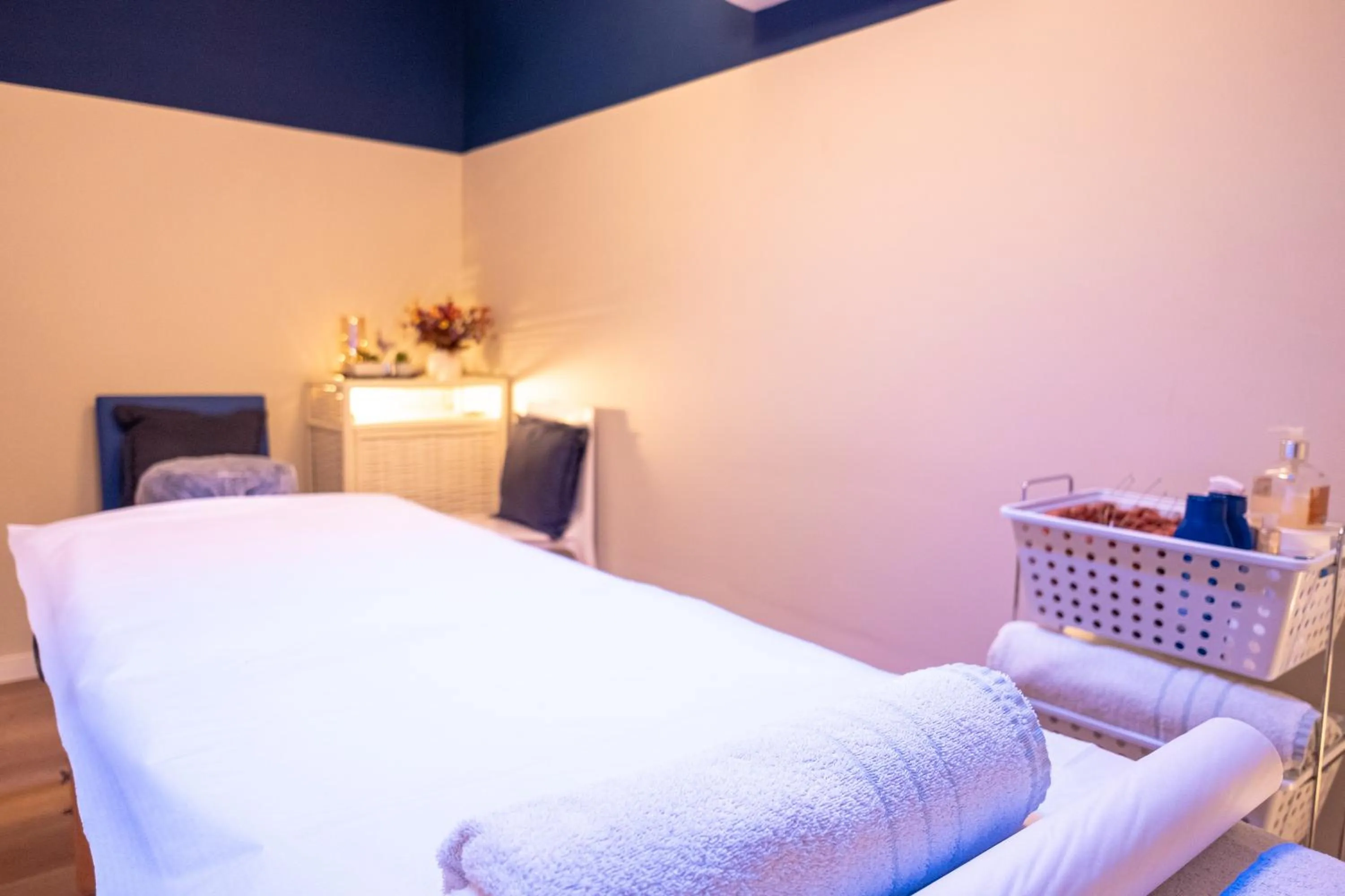 Spa and wellness centre/facilities, Bed in Grande Hotel da Barra