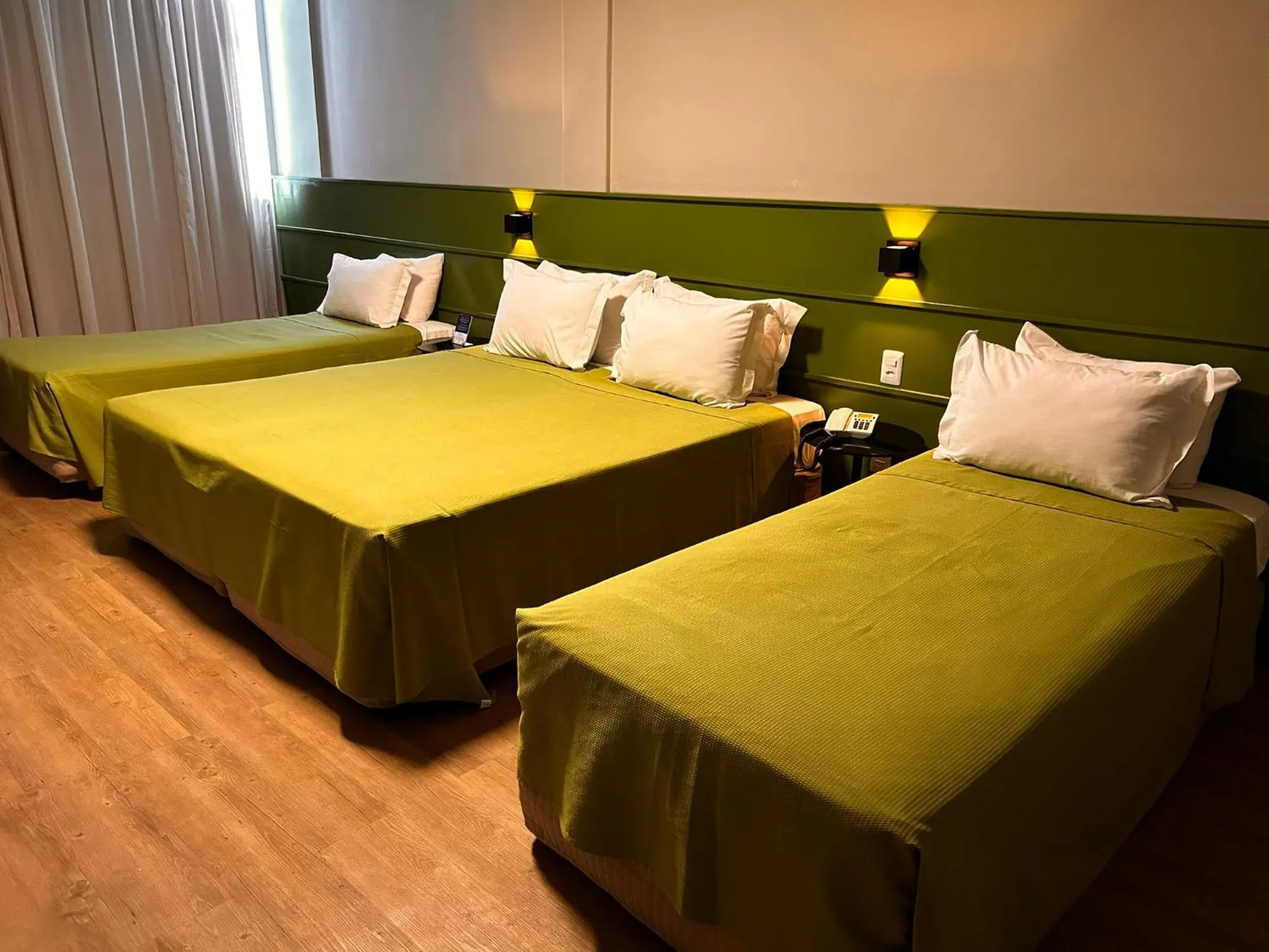 Bedroom, Bed in Grande Hotel da Barra