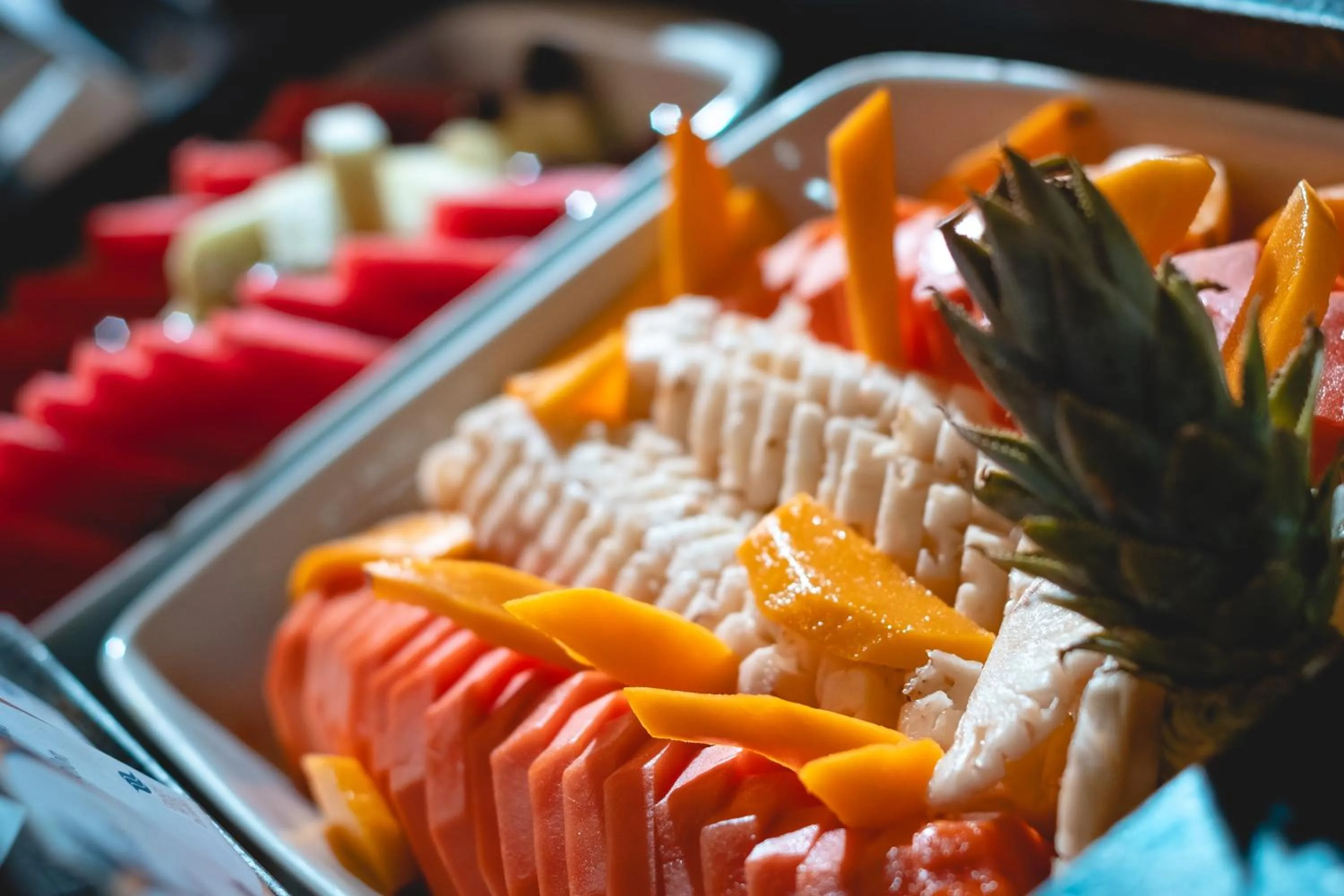 Food and drinks in Grande Hotel da Barra