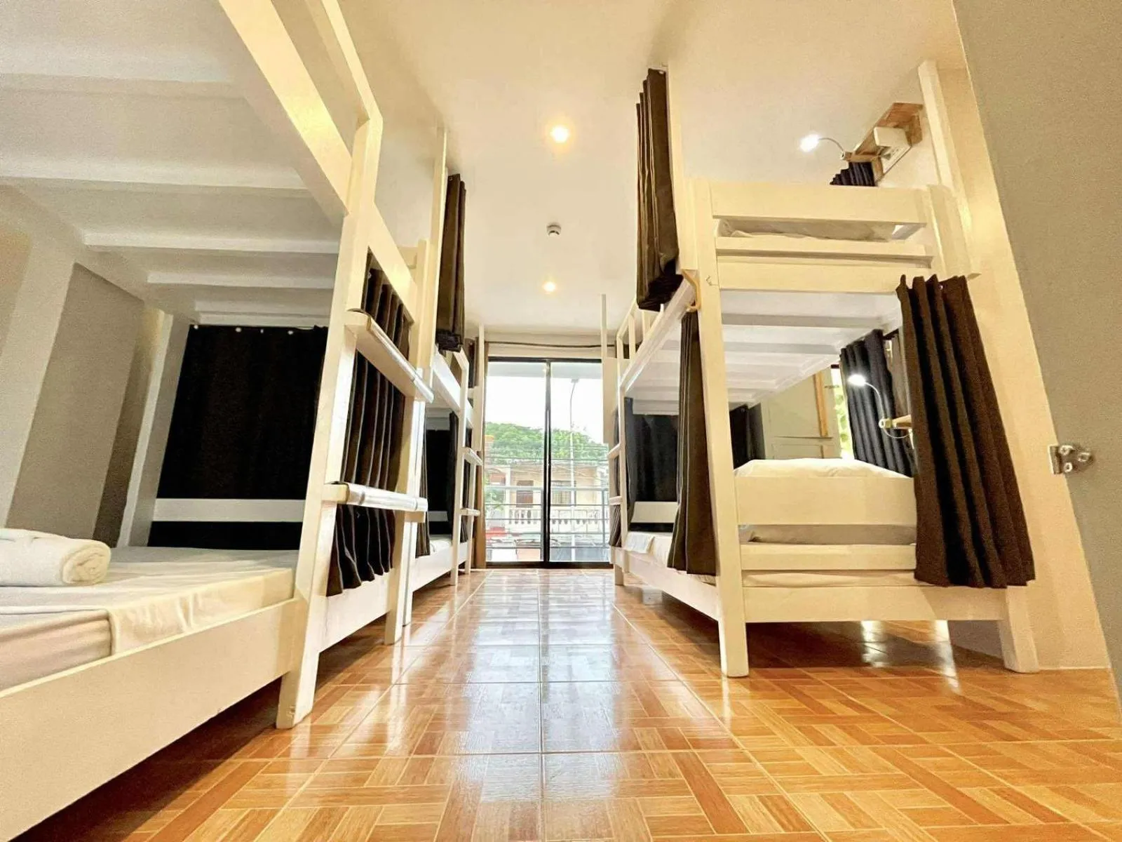 Bed in Chill Out Hostel