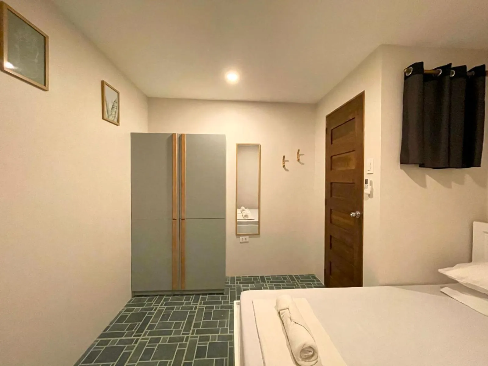 Bed in Chill Out Hostel