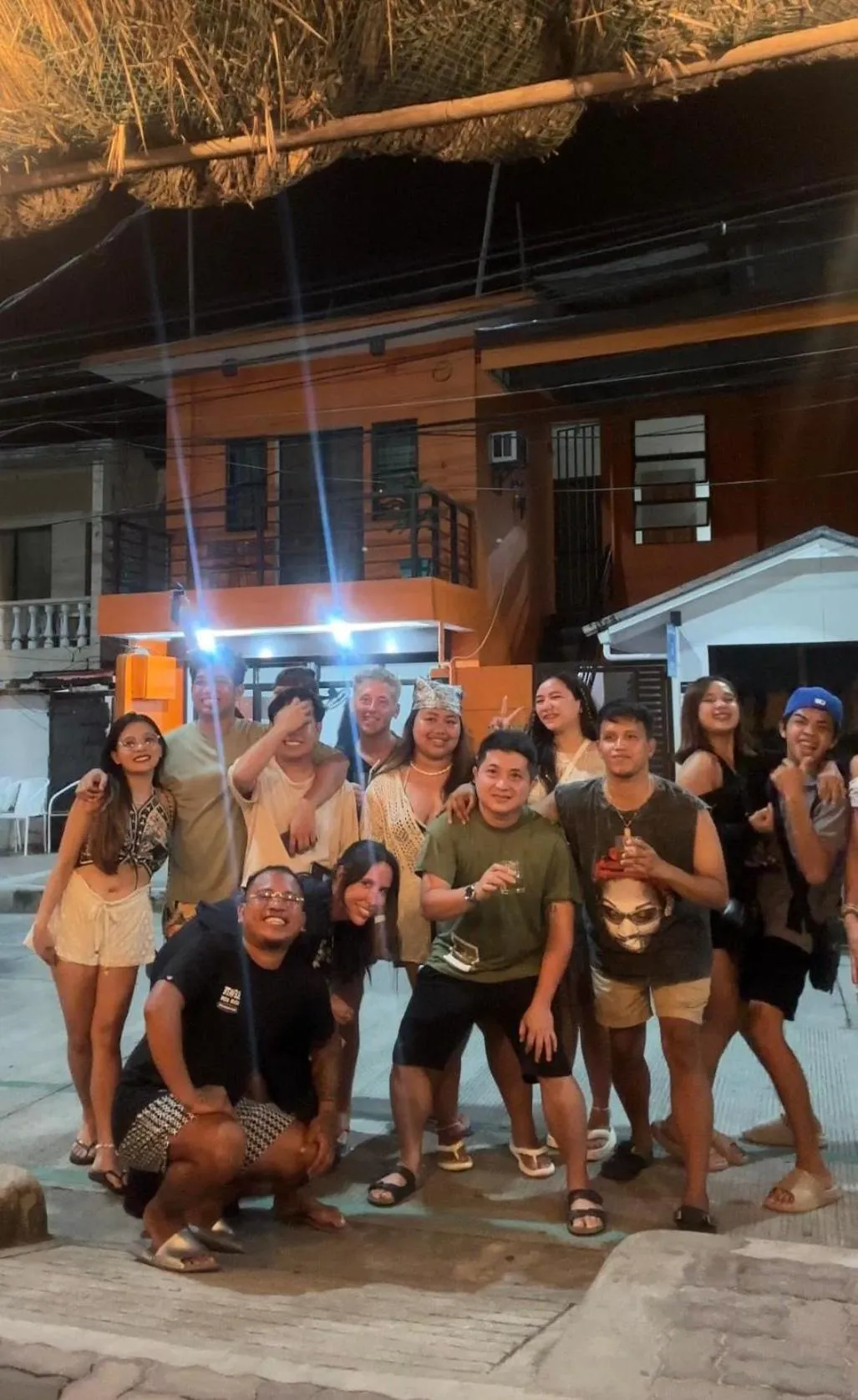 Night in Chill Out Hostel