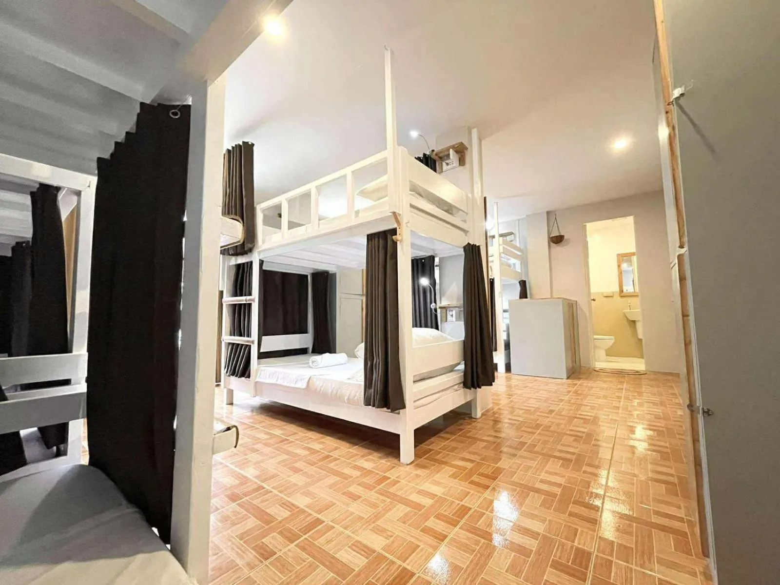 Bed in Chill Out Hostel