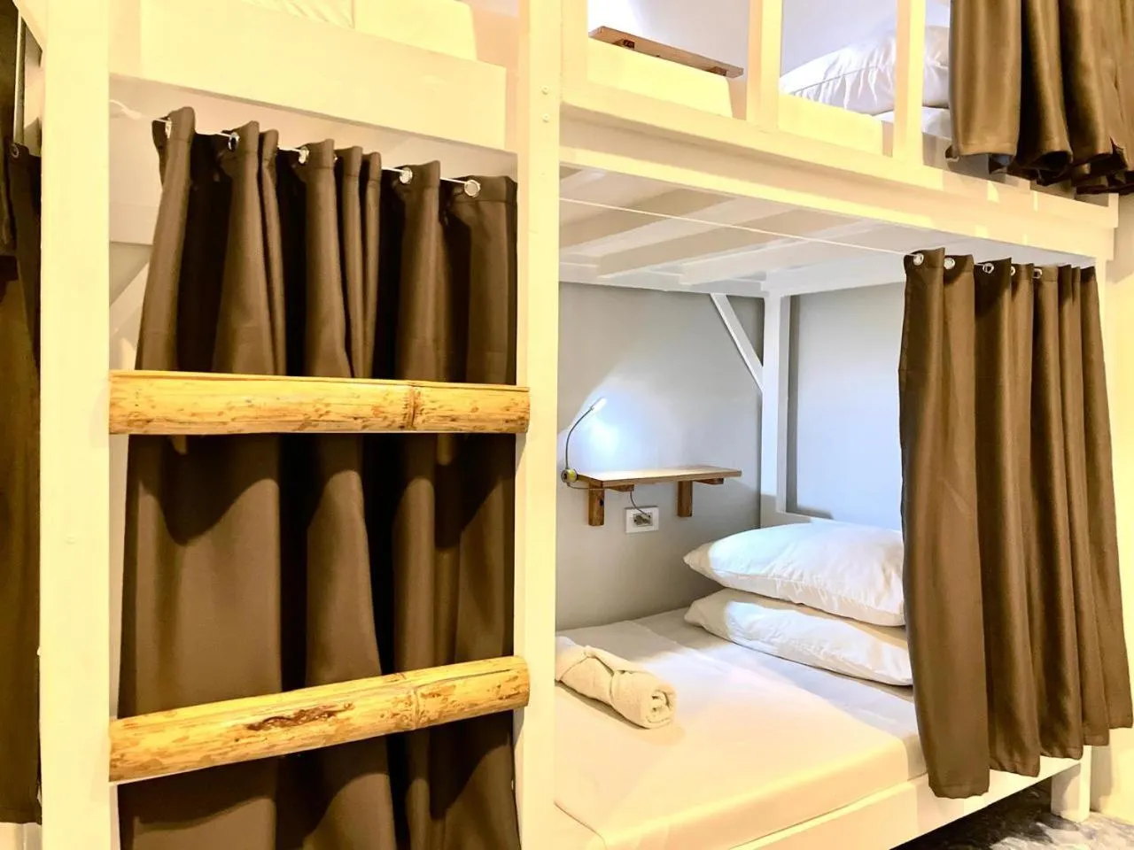 Bed in Chill Out Hostel