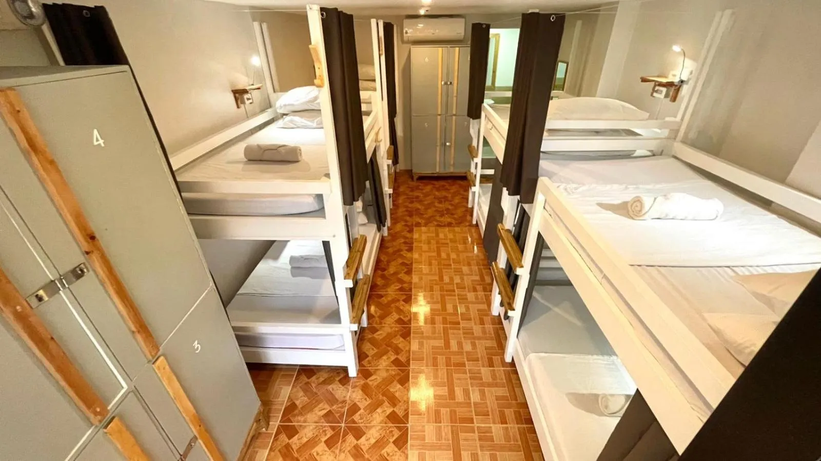 Bed in Chill Out Hostel