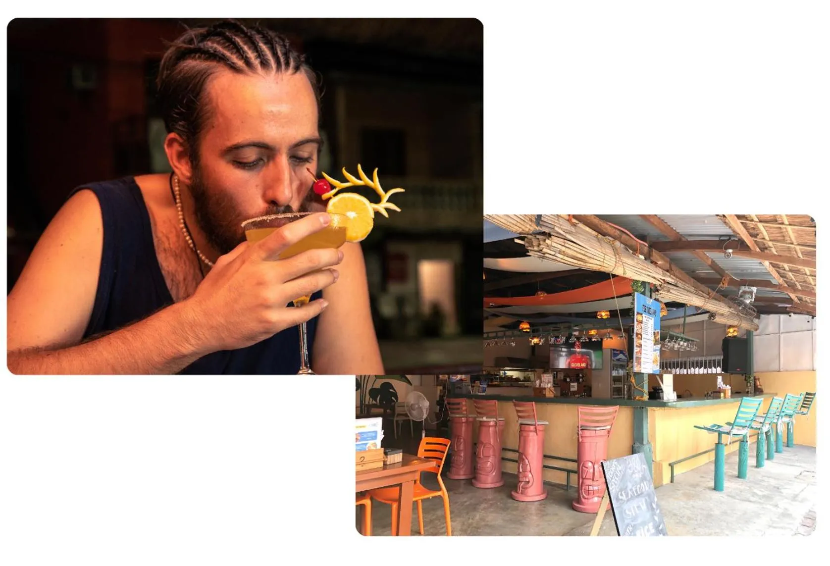 Lounge or bar in Chill Out Hostel