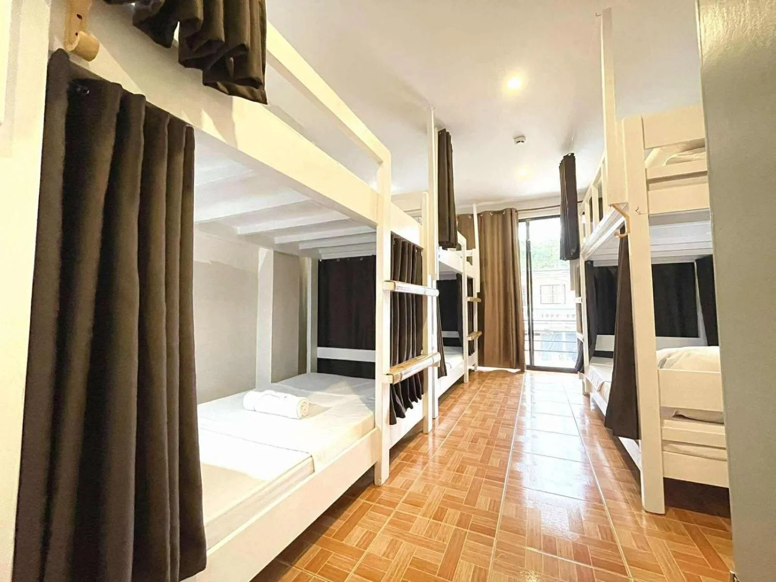 Bed in Chill Out Hostel