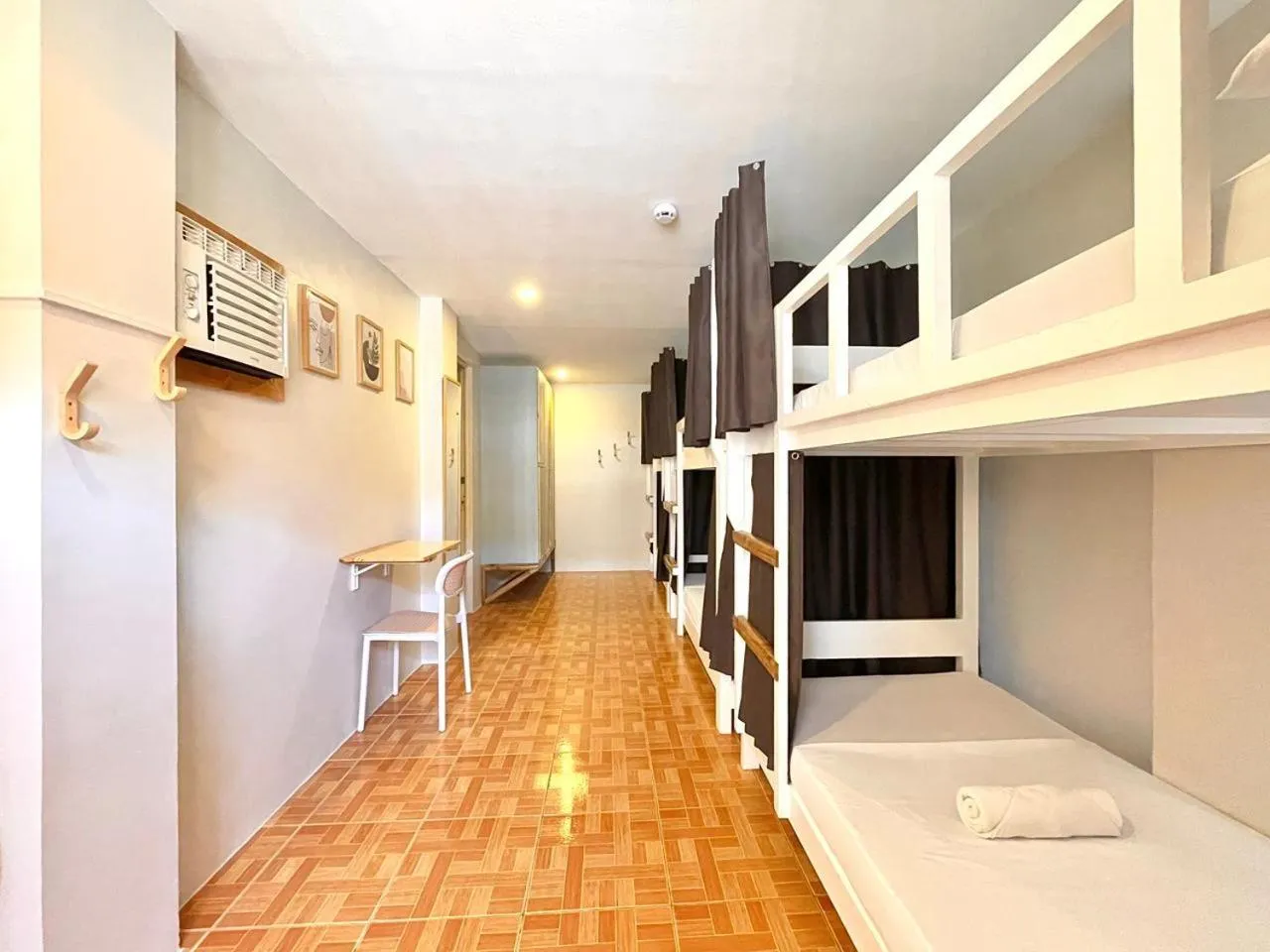 Bed in Chill Out Hostel