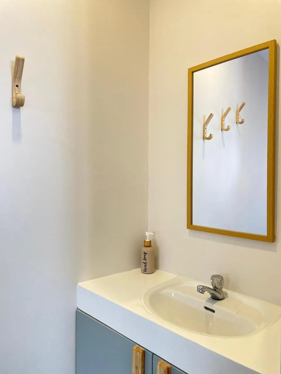 Bathroom in Chill Out Hostel