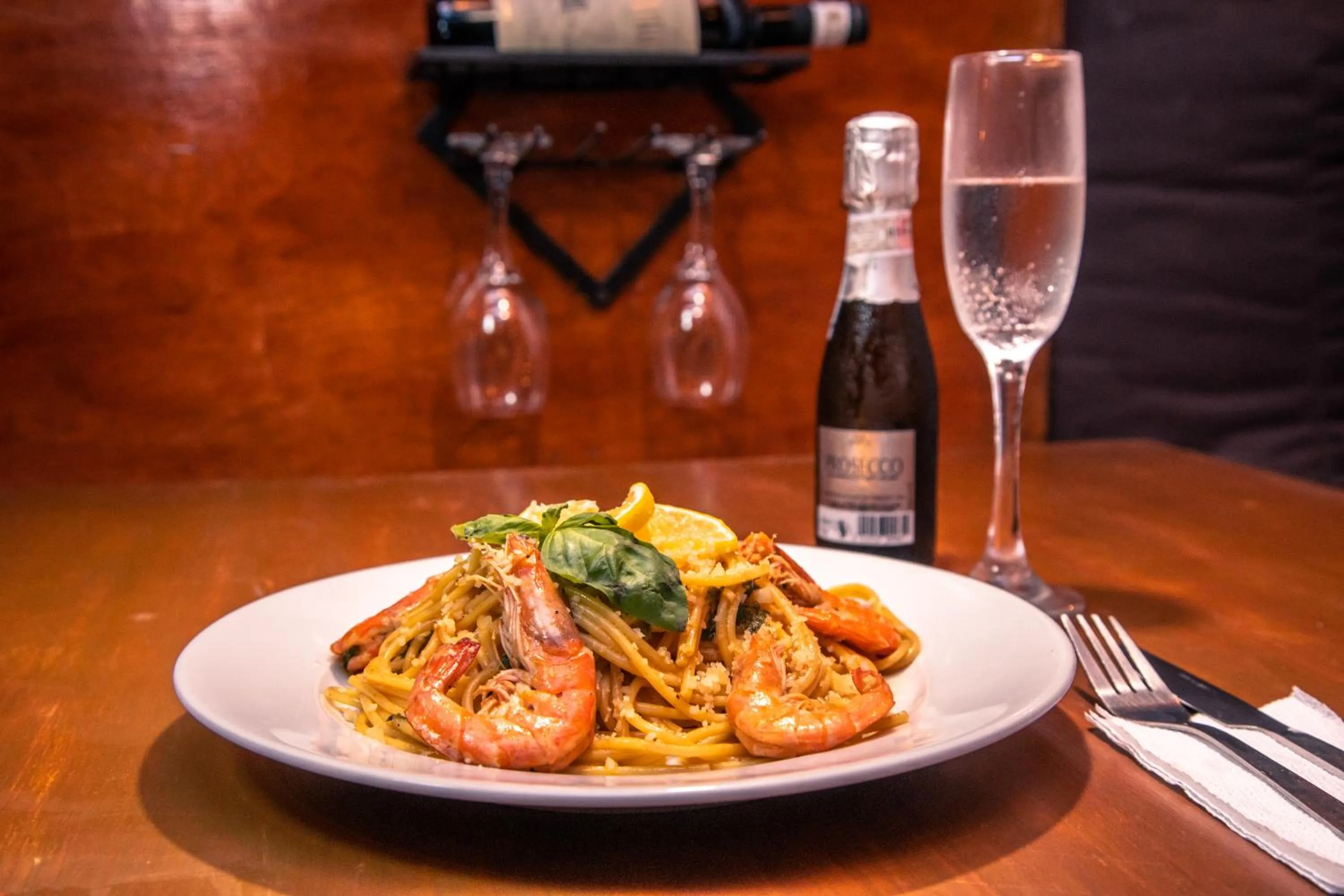 Food in Chill Out Hostel