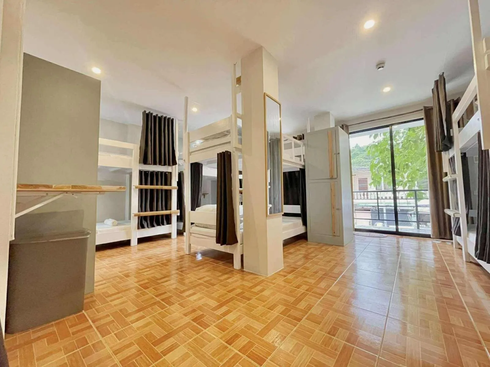 Bed in Chill Out Hostel