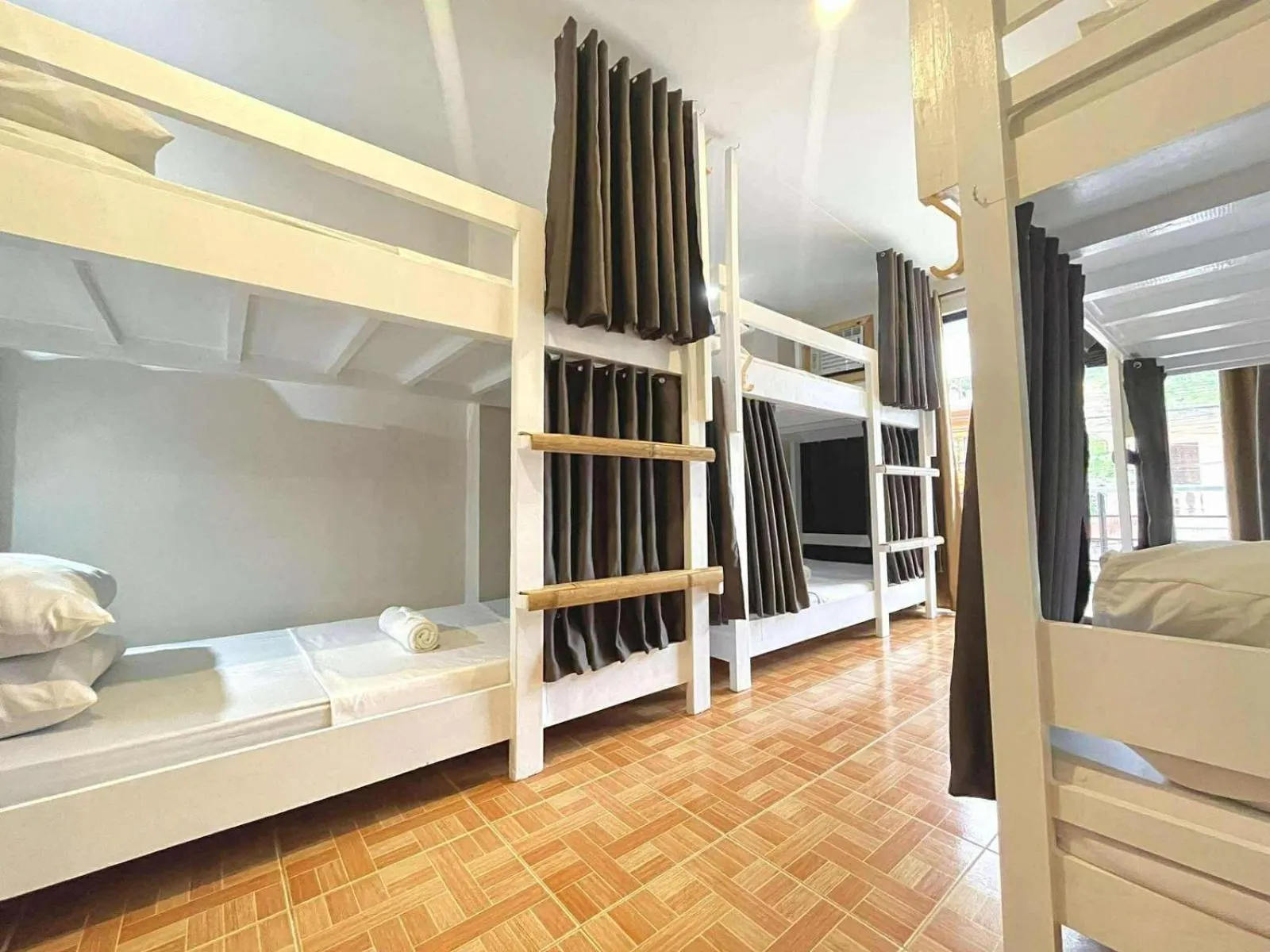 Bed in Chill Out Hostel