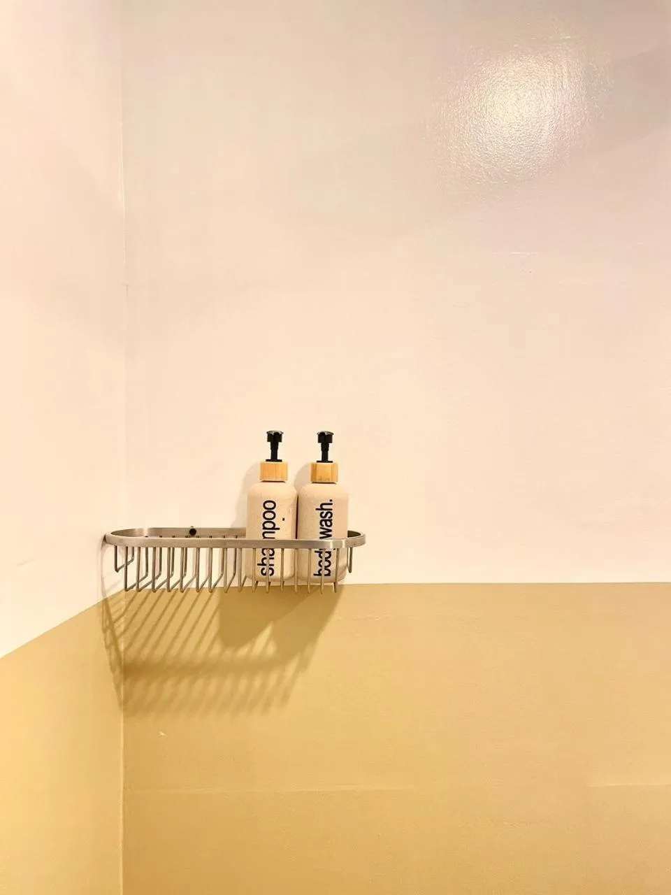 Bathroom in Chill Out Hostel