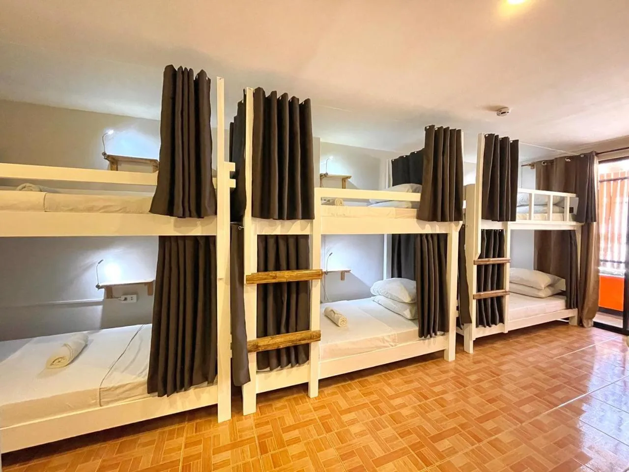 Photo of the whole room, Bed in Chill Out Hostel