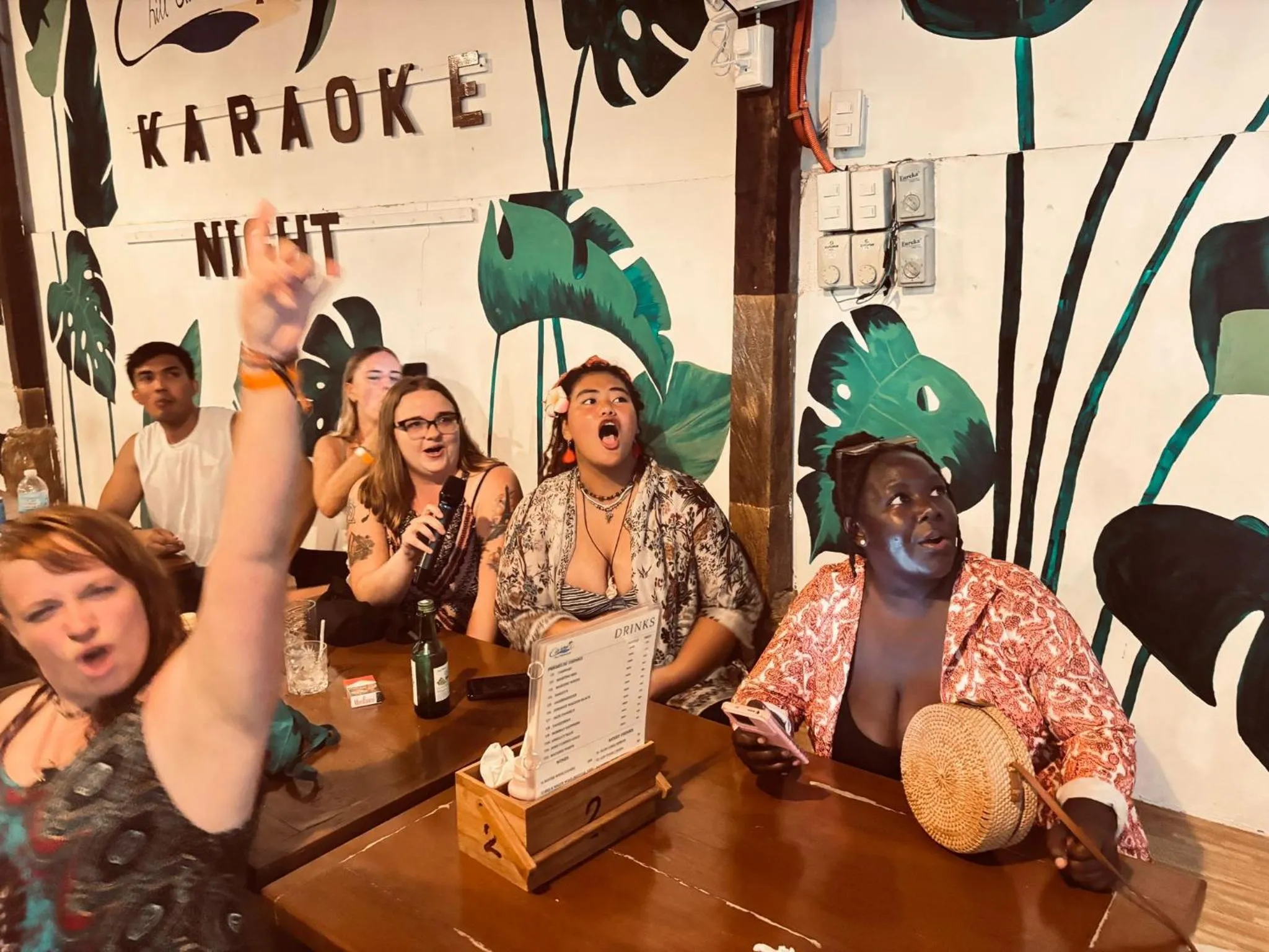 Lounge or bar in Chill Out Hostel